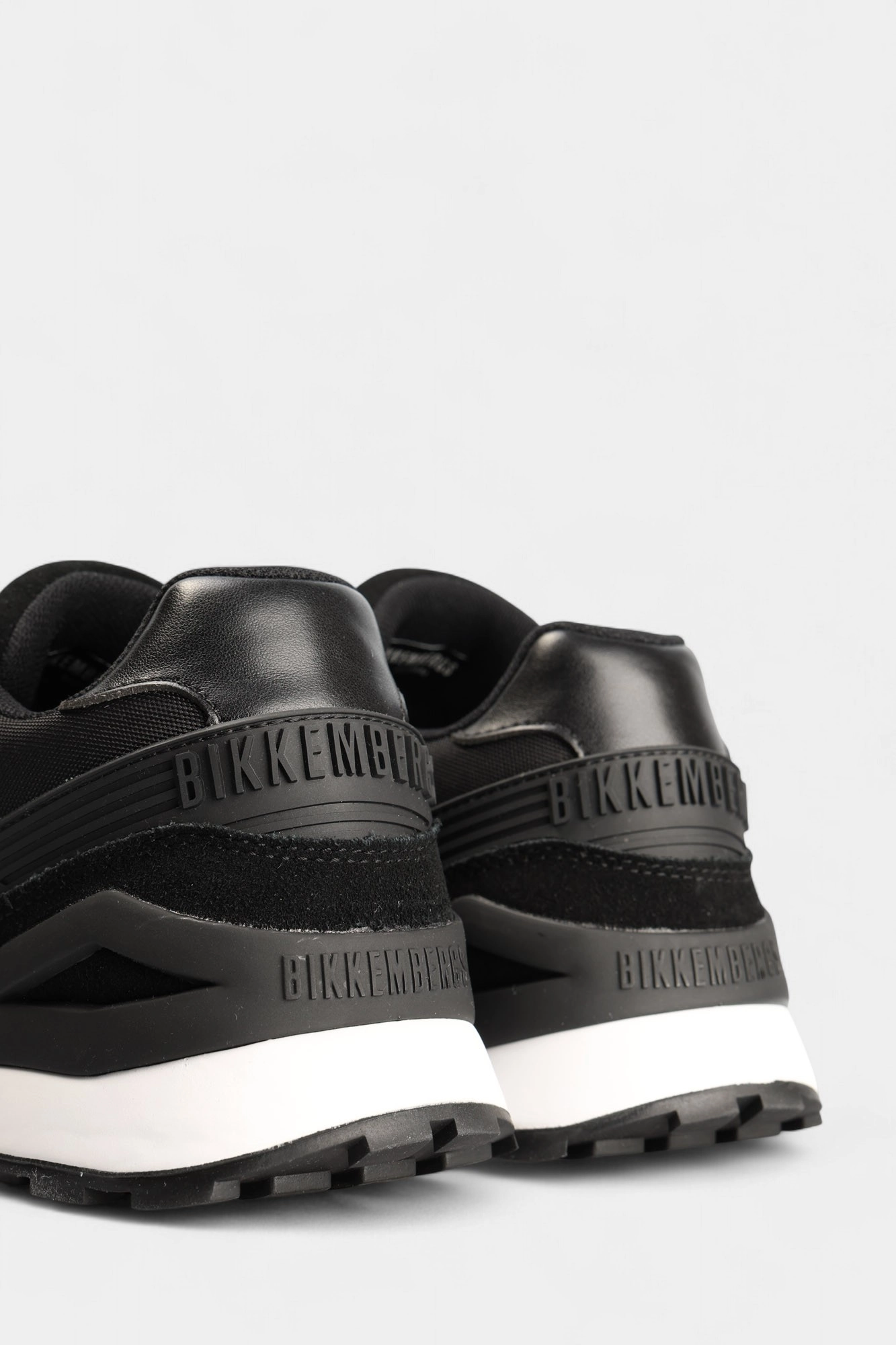 29209 Кроссовки Bikkembergs Черный