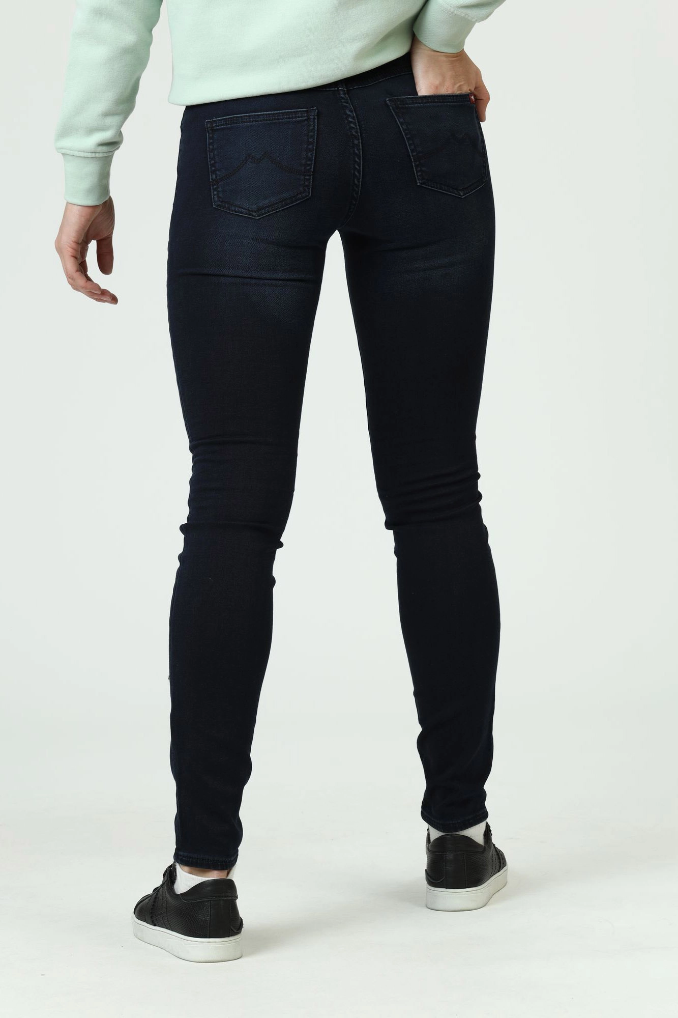1010058-5000 джинсы jasmin jeggings mustang 