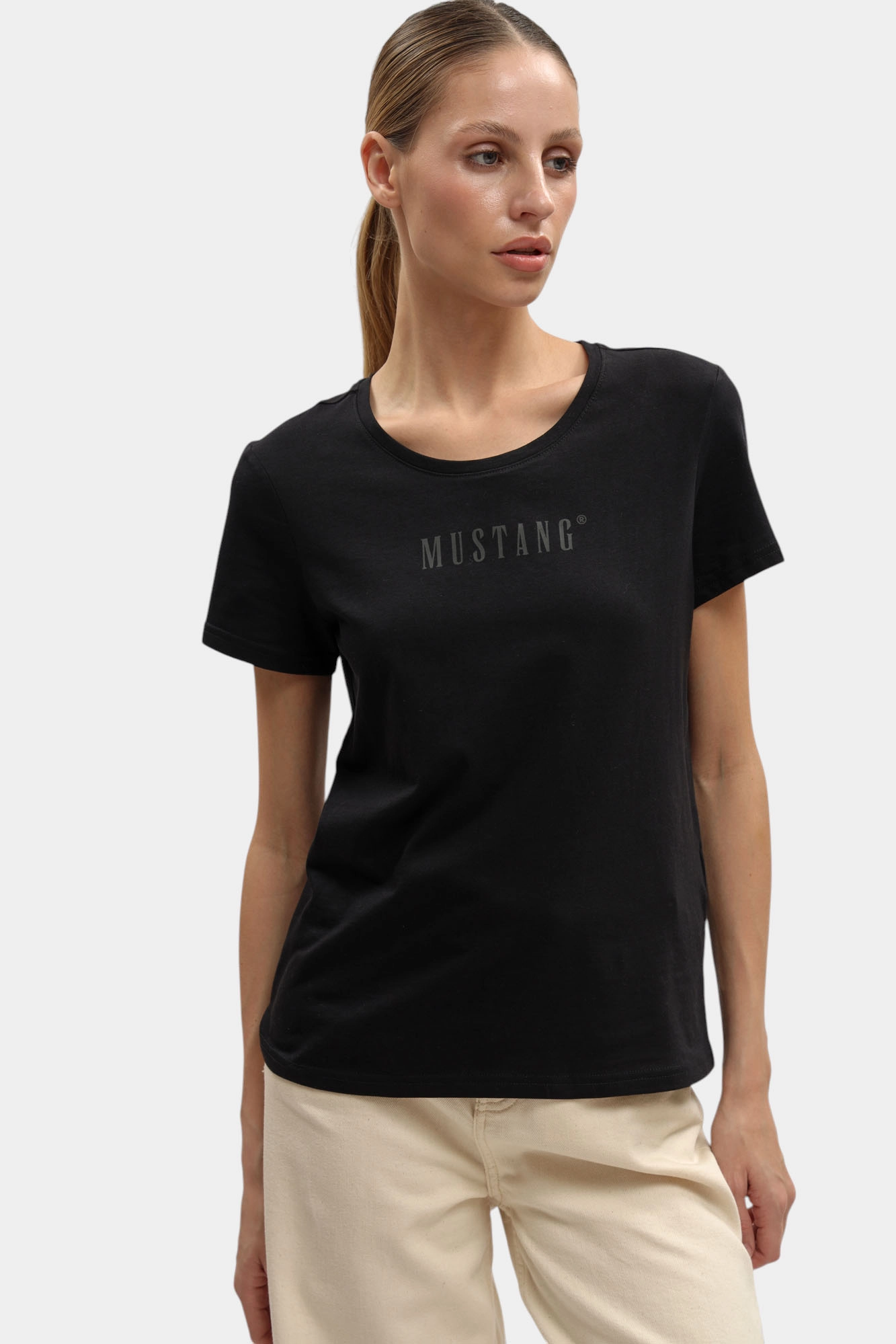 1017079 футболка mustang 