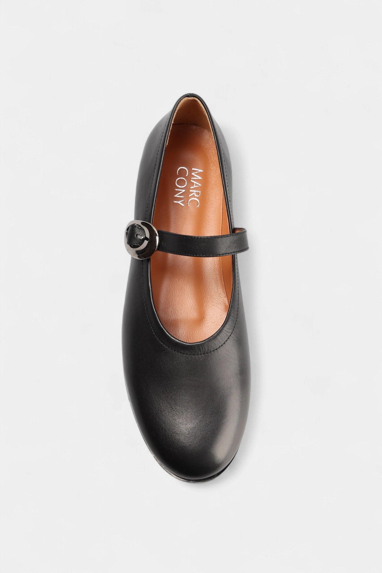 16-47A27 Балетки Marc Cony Черный