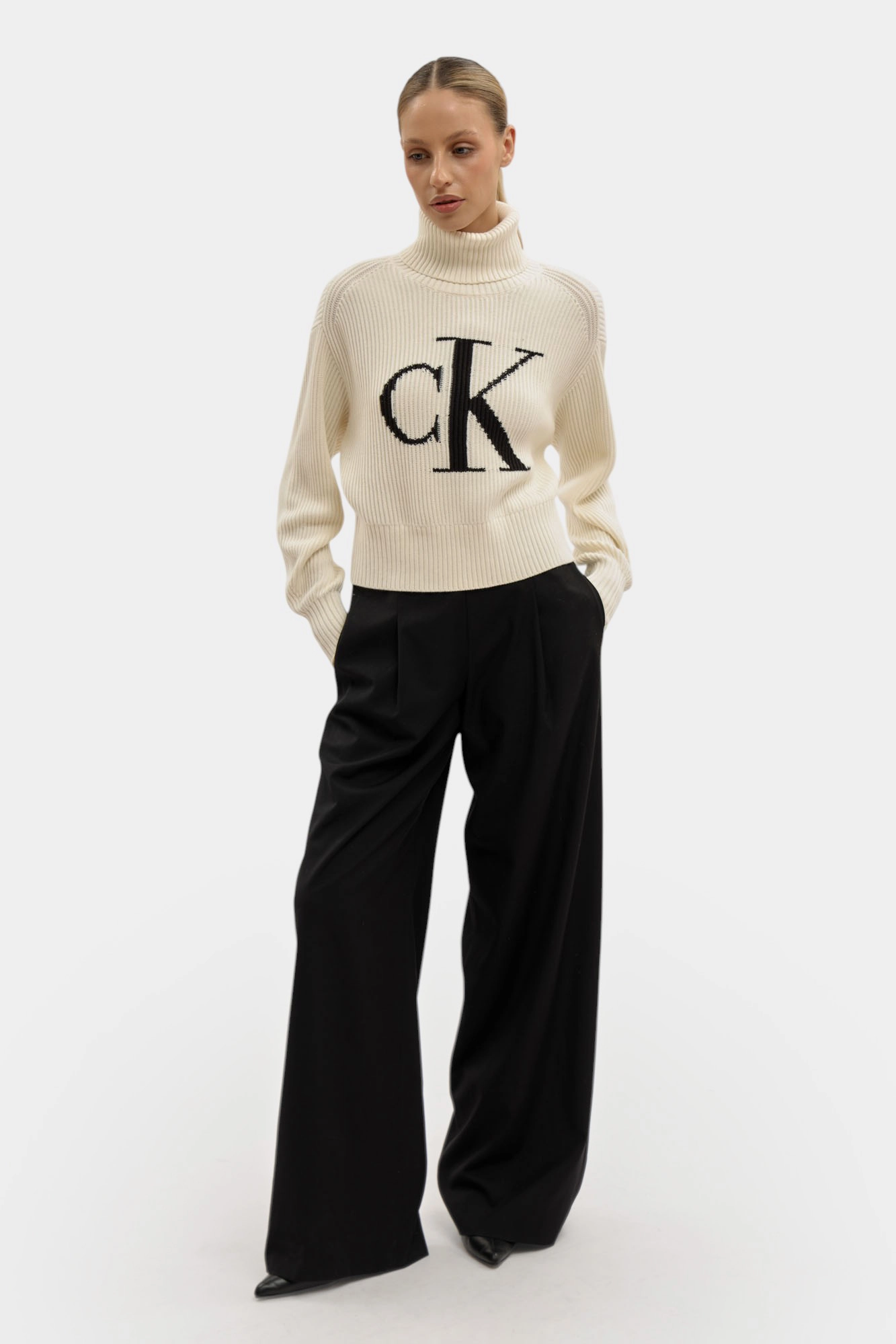 LV047D349G свитер calvin klein jeans 