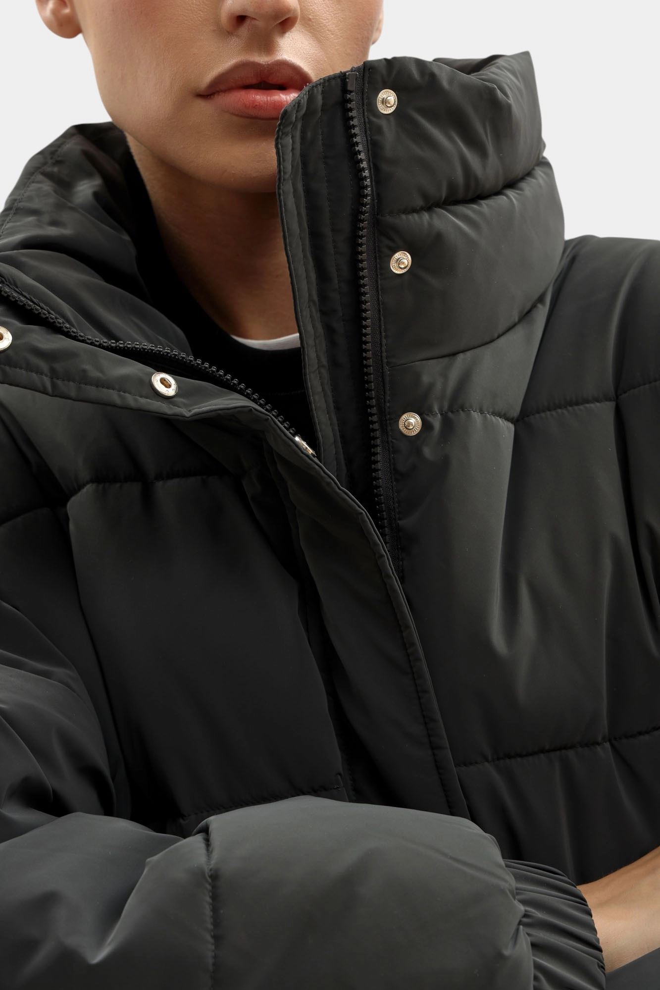 7W000652_AF16078 куртка пуховая ea7