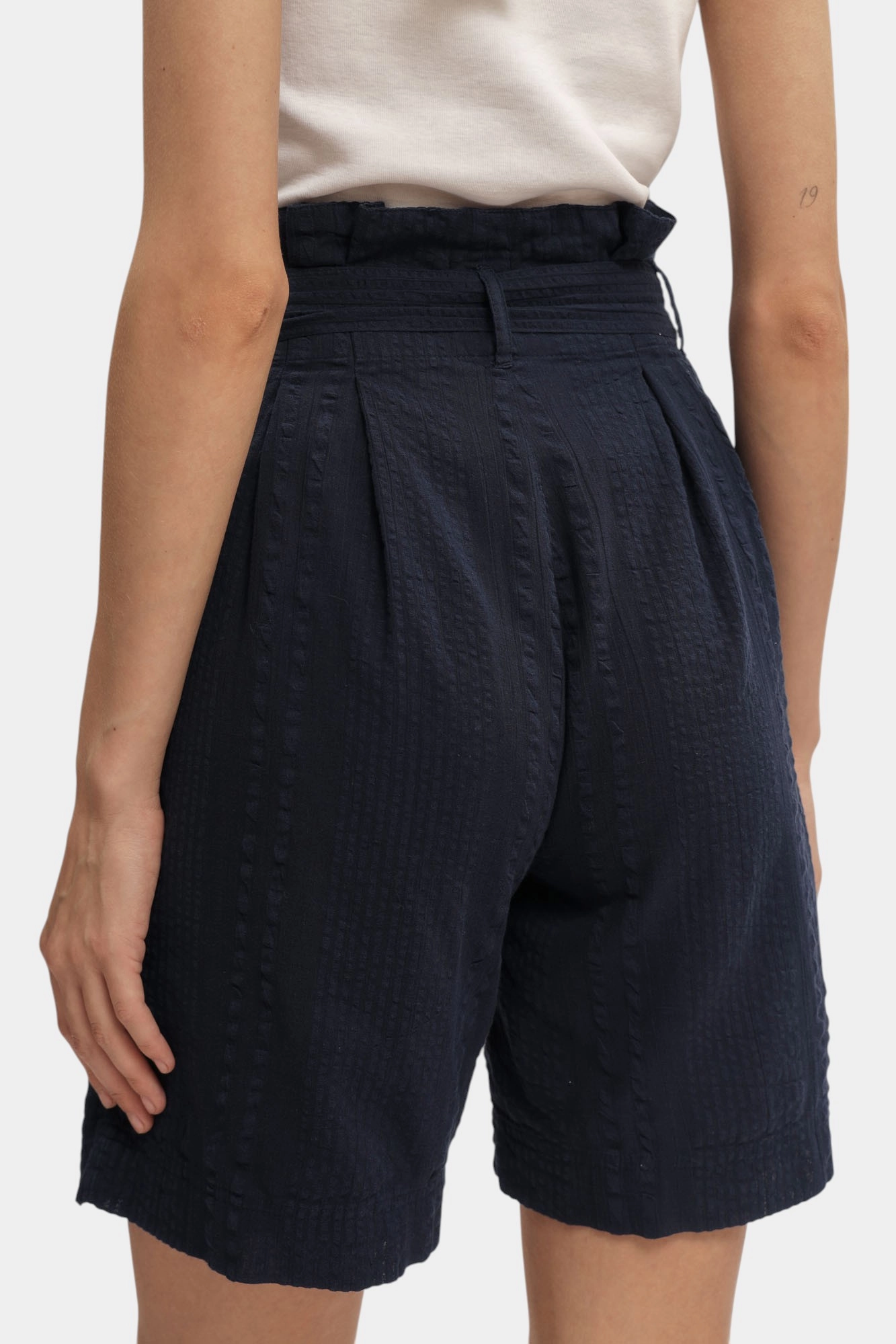 1016586 шорты текстильные mustang 