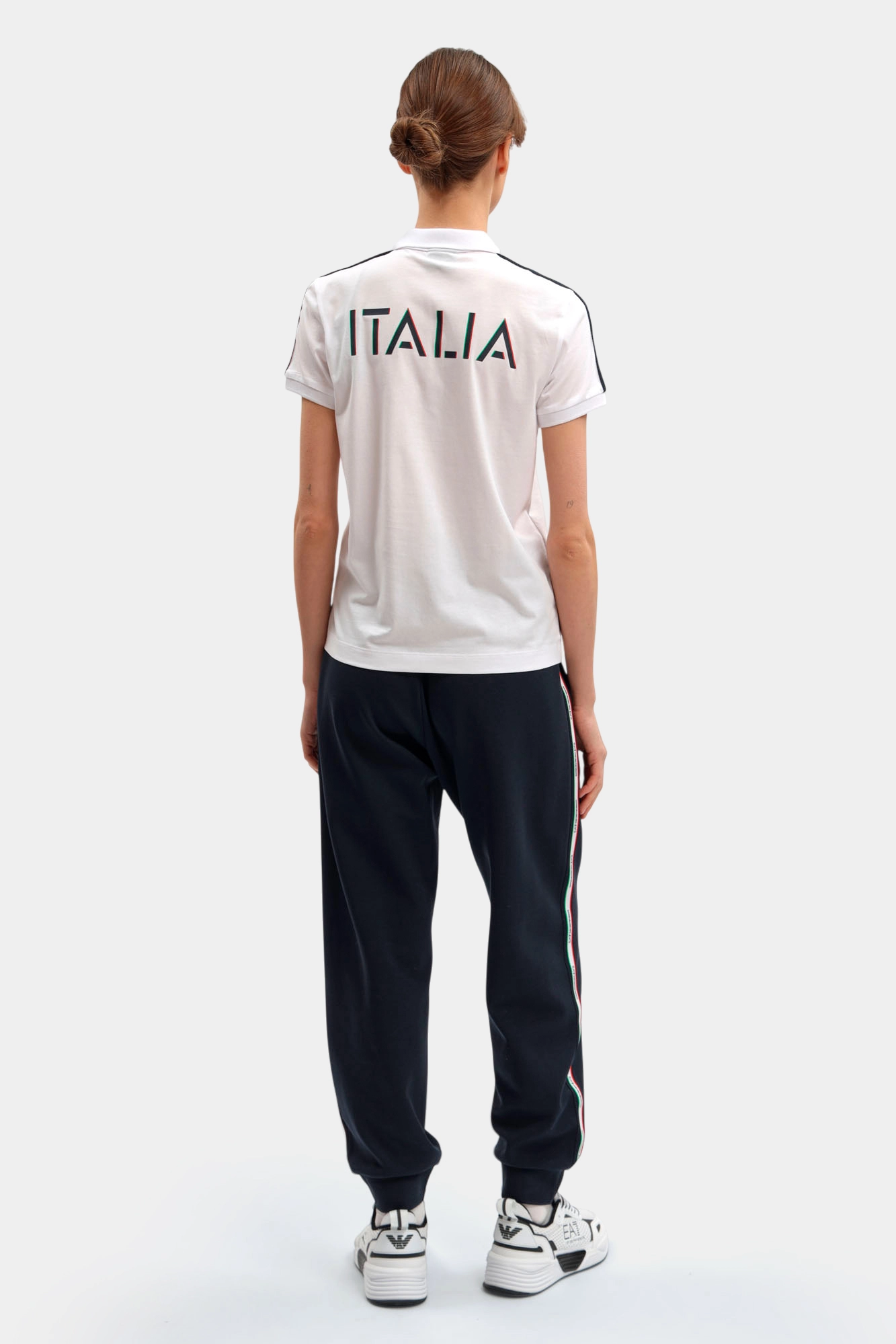 7W001221_AF12503 поло ea7 