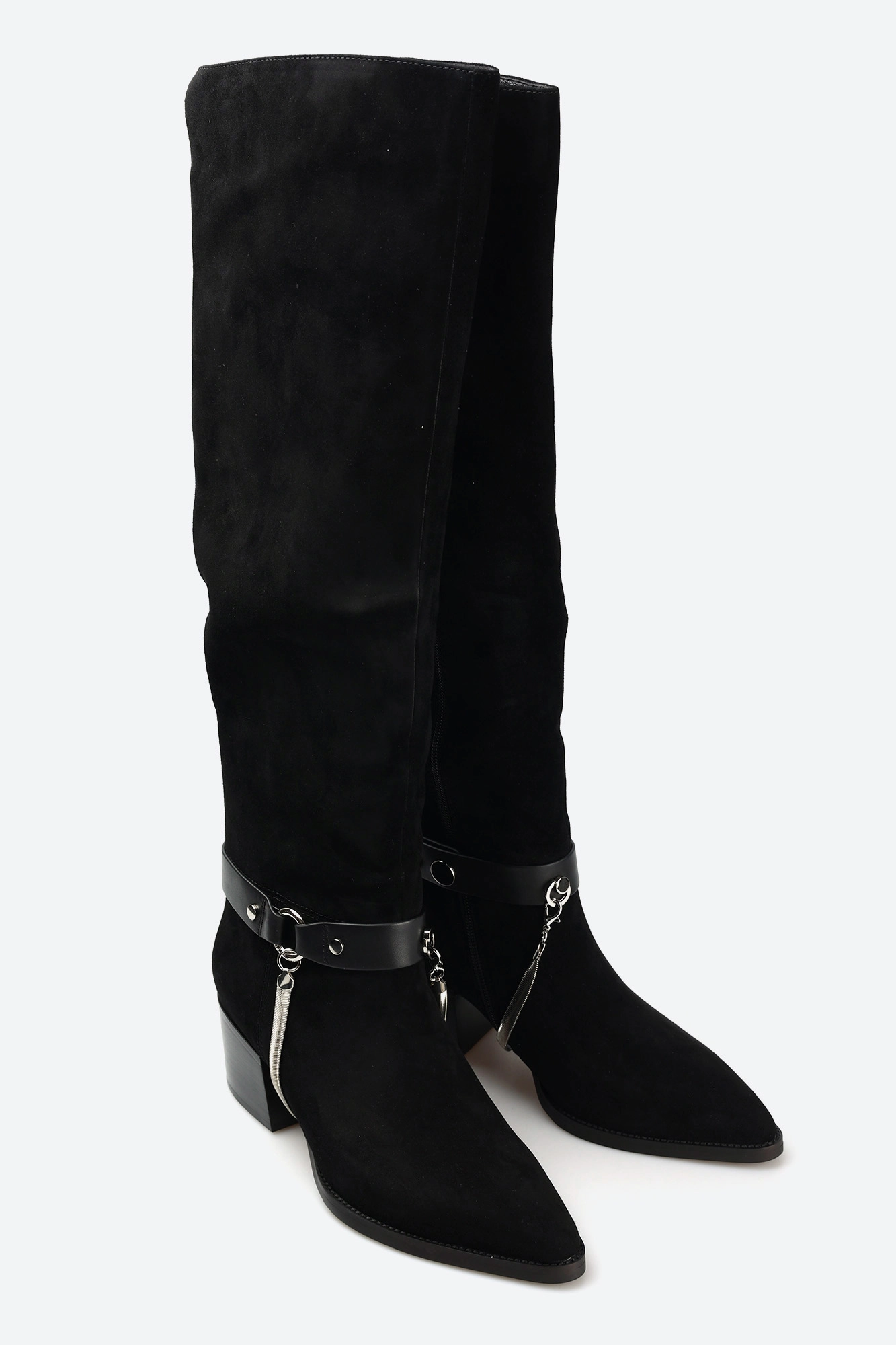 3216-157-56 Сапоги PREMIUM Marc Cony Черный