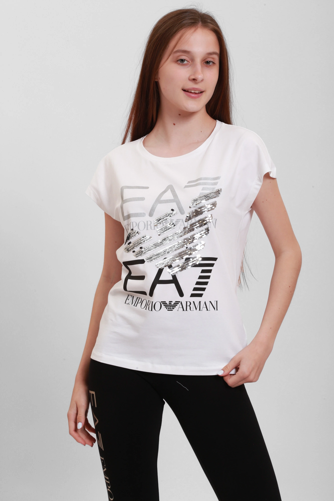 3LTT18_TJFKZ футболка ea7 