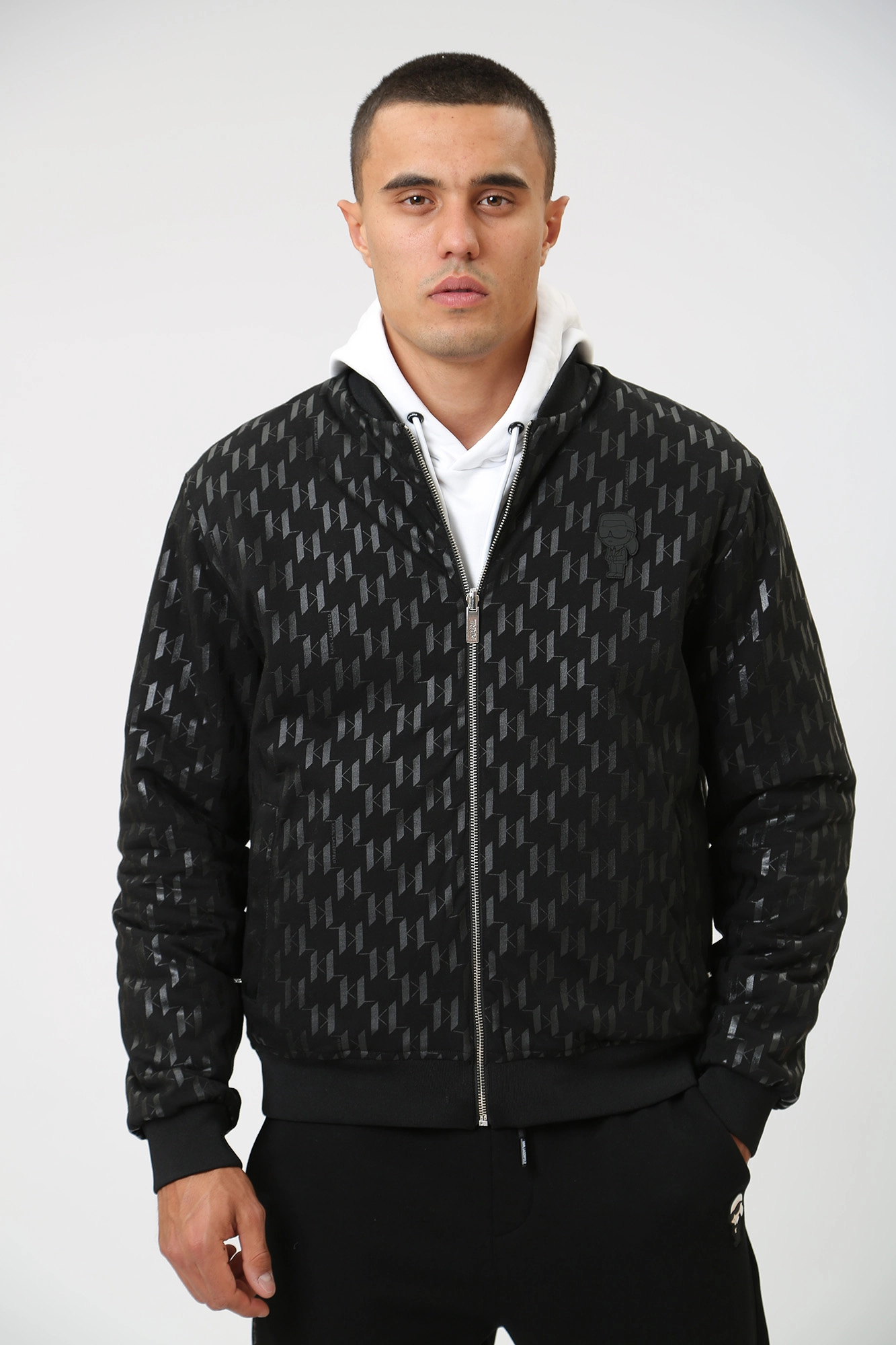 Karl lagerfeld jacket price online