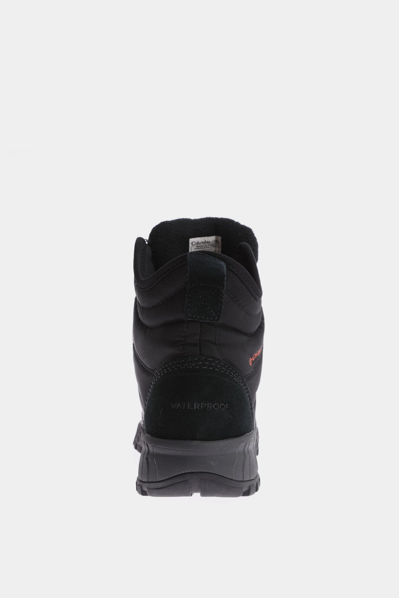 1746011-010 Ботинки Columbia Черный