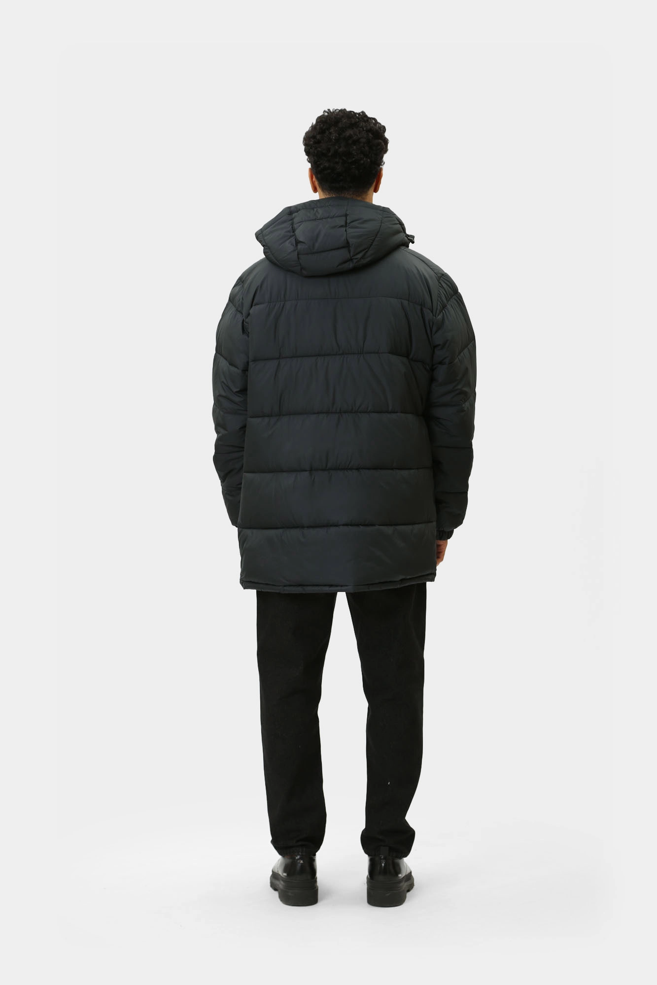 2050921 Куртка Columbia Черный