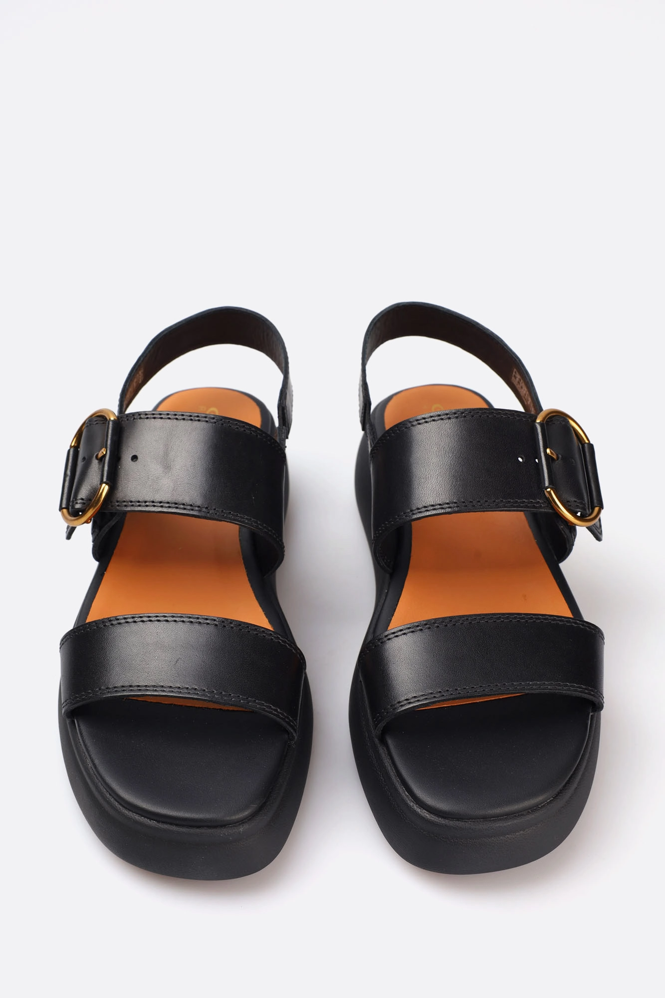 D45D4B00043 Сандалии Geox Черный