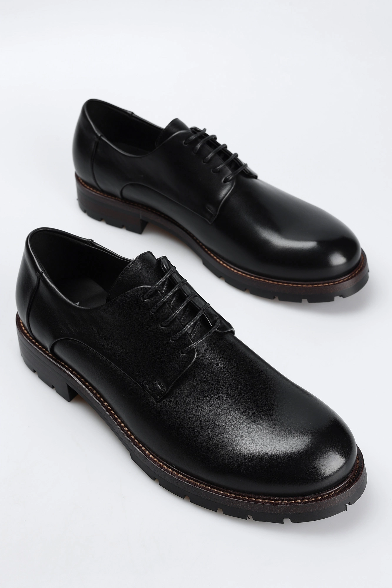 CC363_Q56-1-A Туфли Marc Cony Черный