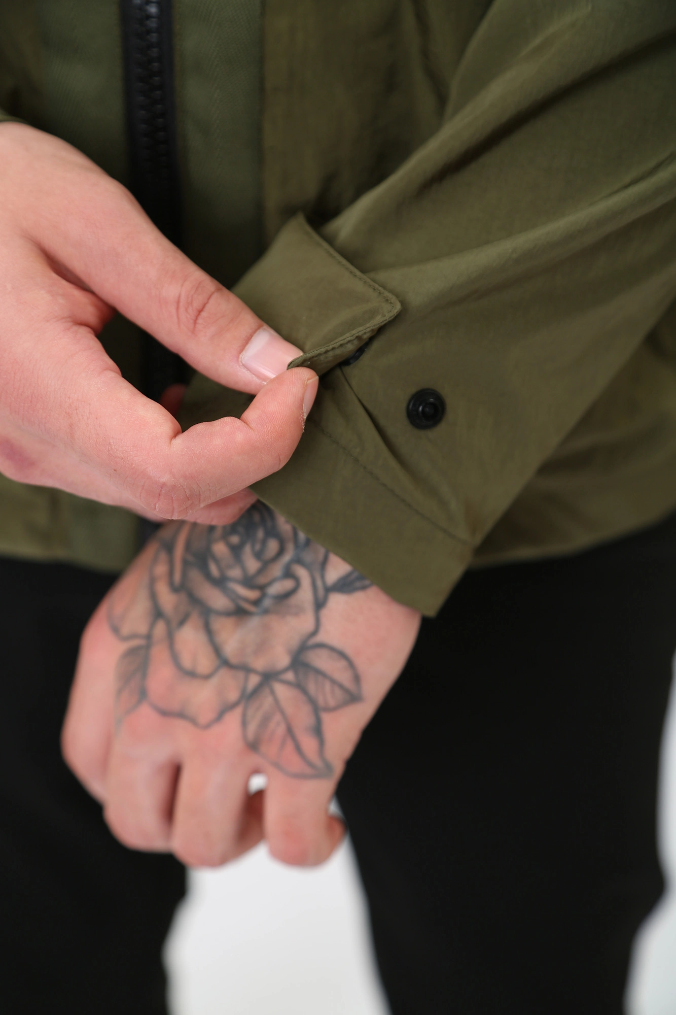 30036966_10015720 Куртка Strellson Зеленый