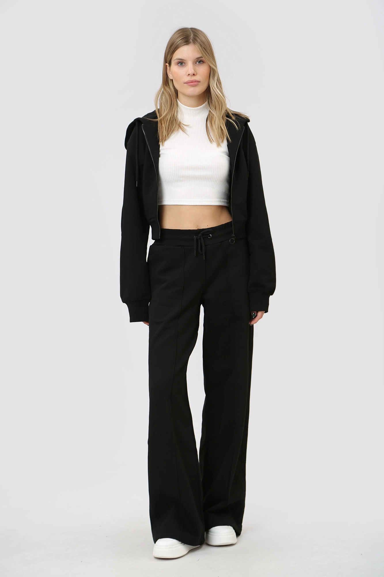 56F00270-1T006303 толстовка с капюшоном trussardi 