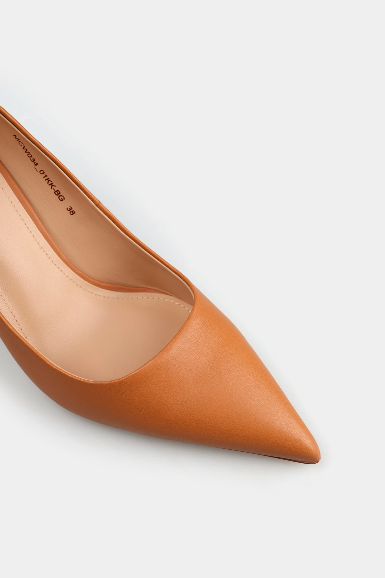 MCW034_01KK Туфли Marc Cony Бежевый