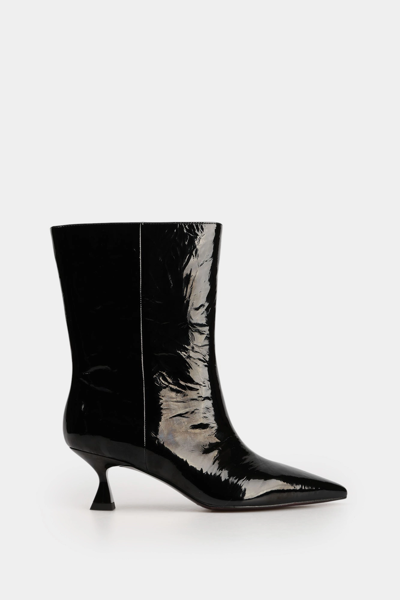 RP-L25910-802 Ботильоны закрытые Red Pin Черный