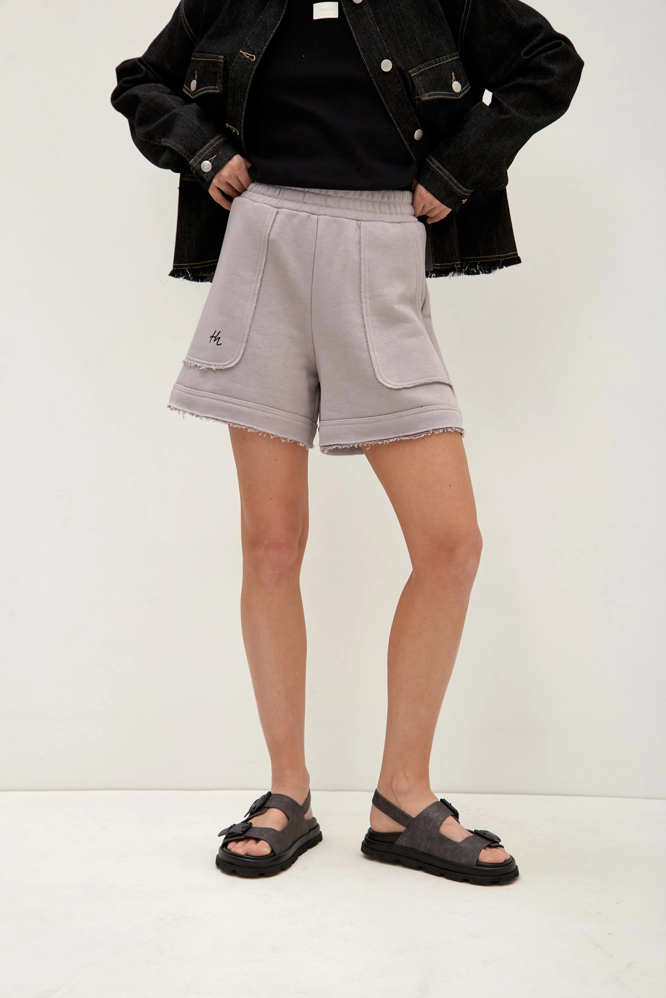 W-241-P-11-0094 шорты спортивные the hills 