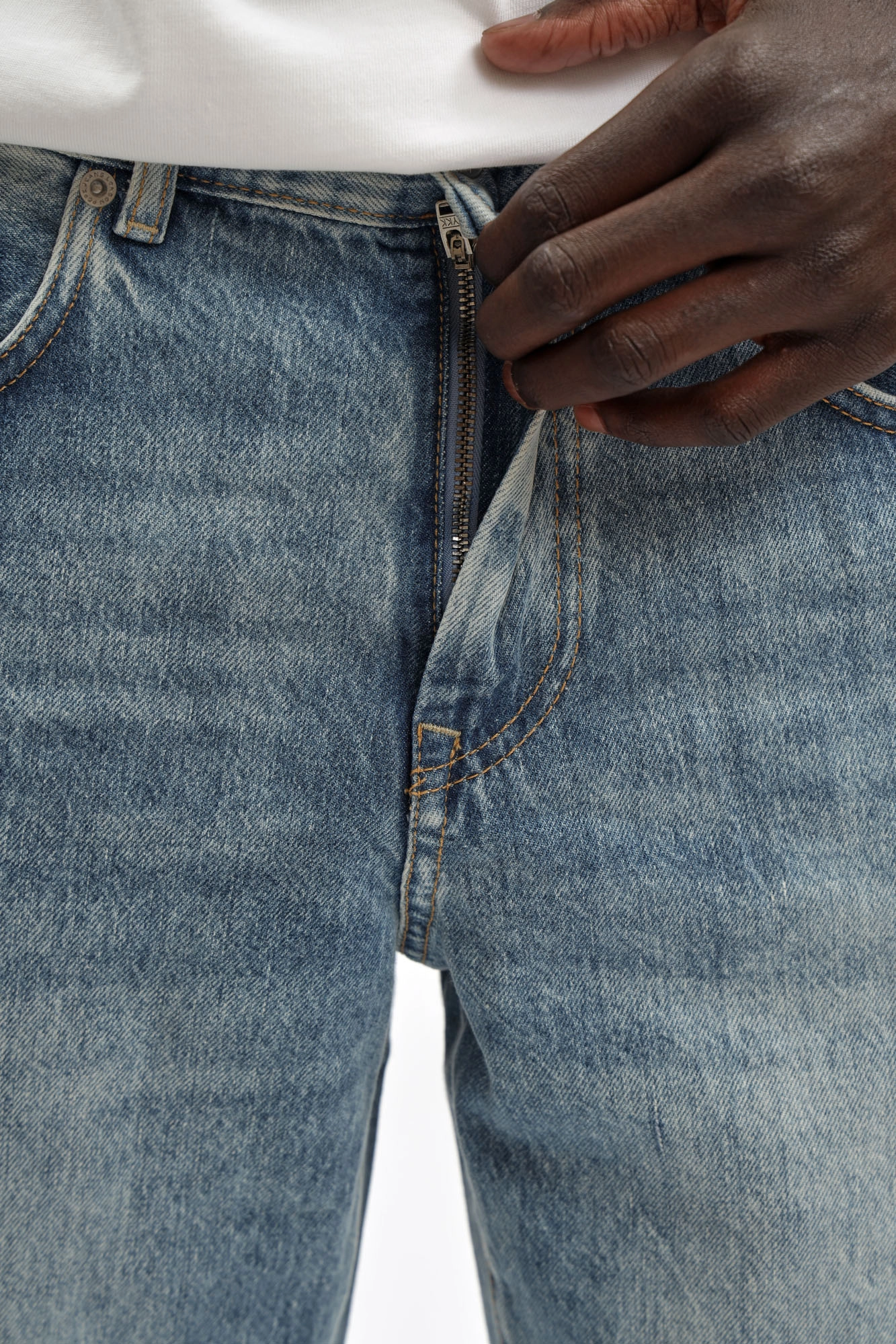 PM20840313V1 Джинсы Pepe Jeans Голубой