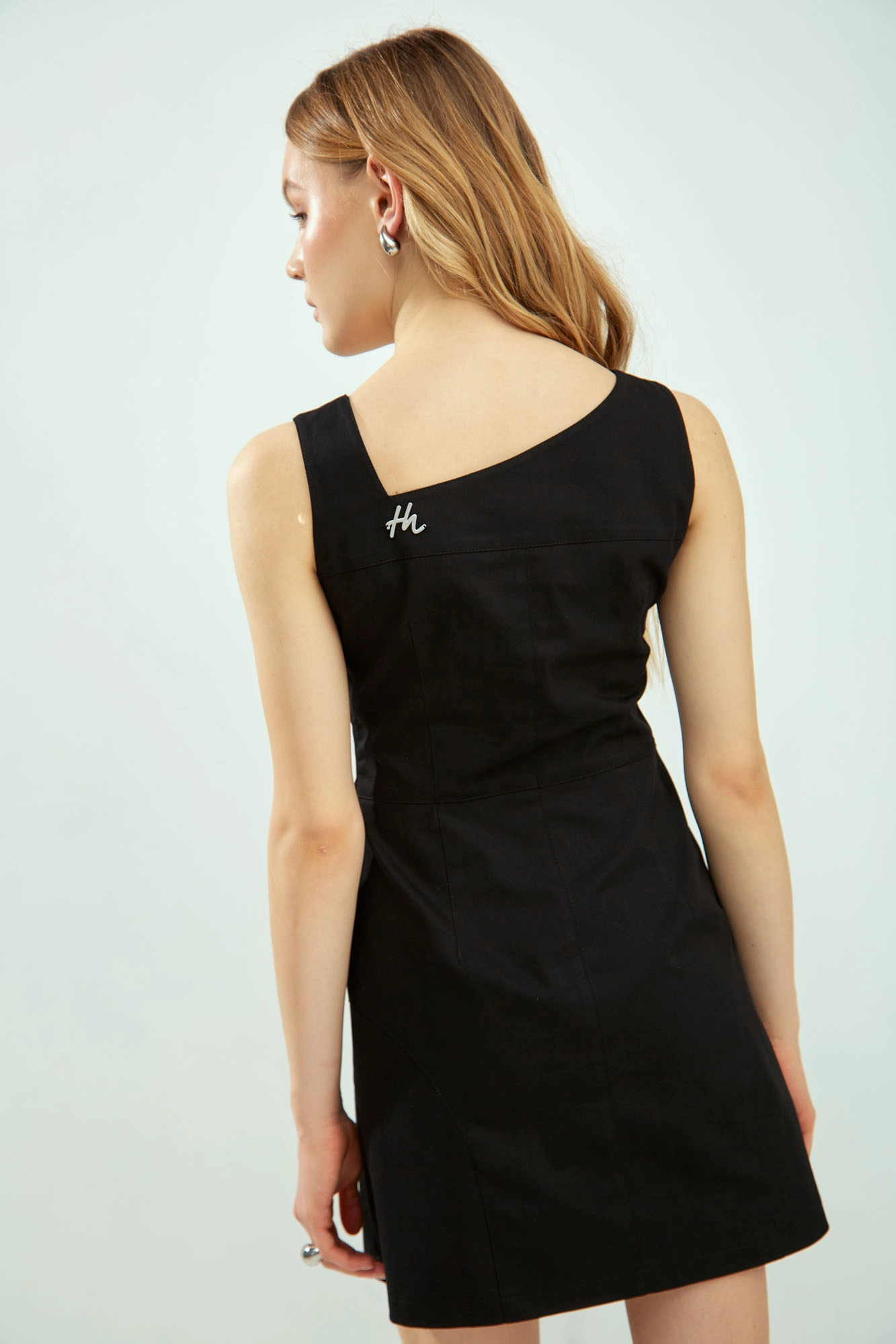 W-241-TH-56-1003 платье the hills 