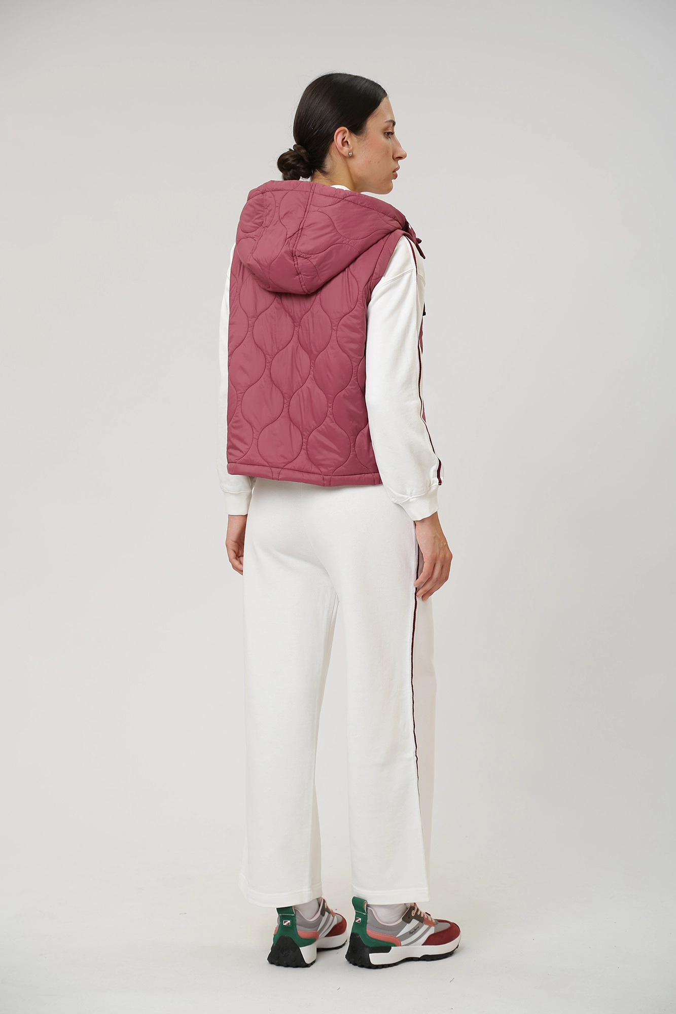 PL402241 жилет утепленный pepe jeans 