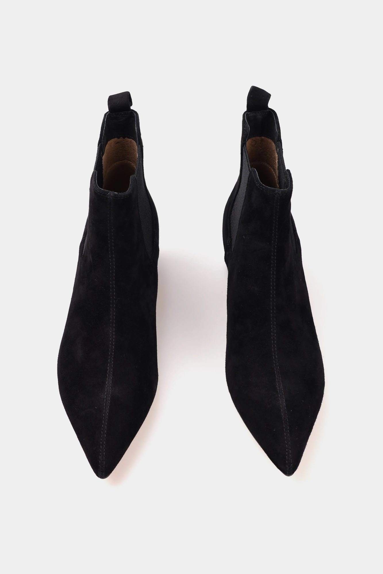 S8-155-601 Ботинки Graciana Черный