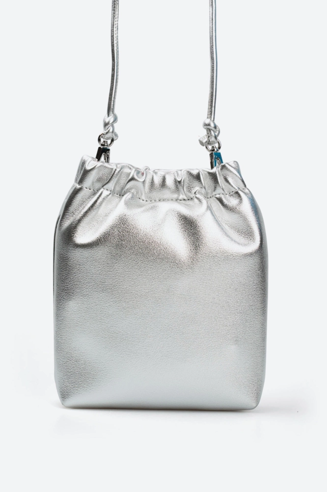 Платье Karl Lagerfeld Хлопок Фиолетовый