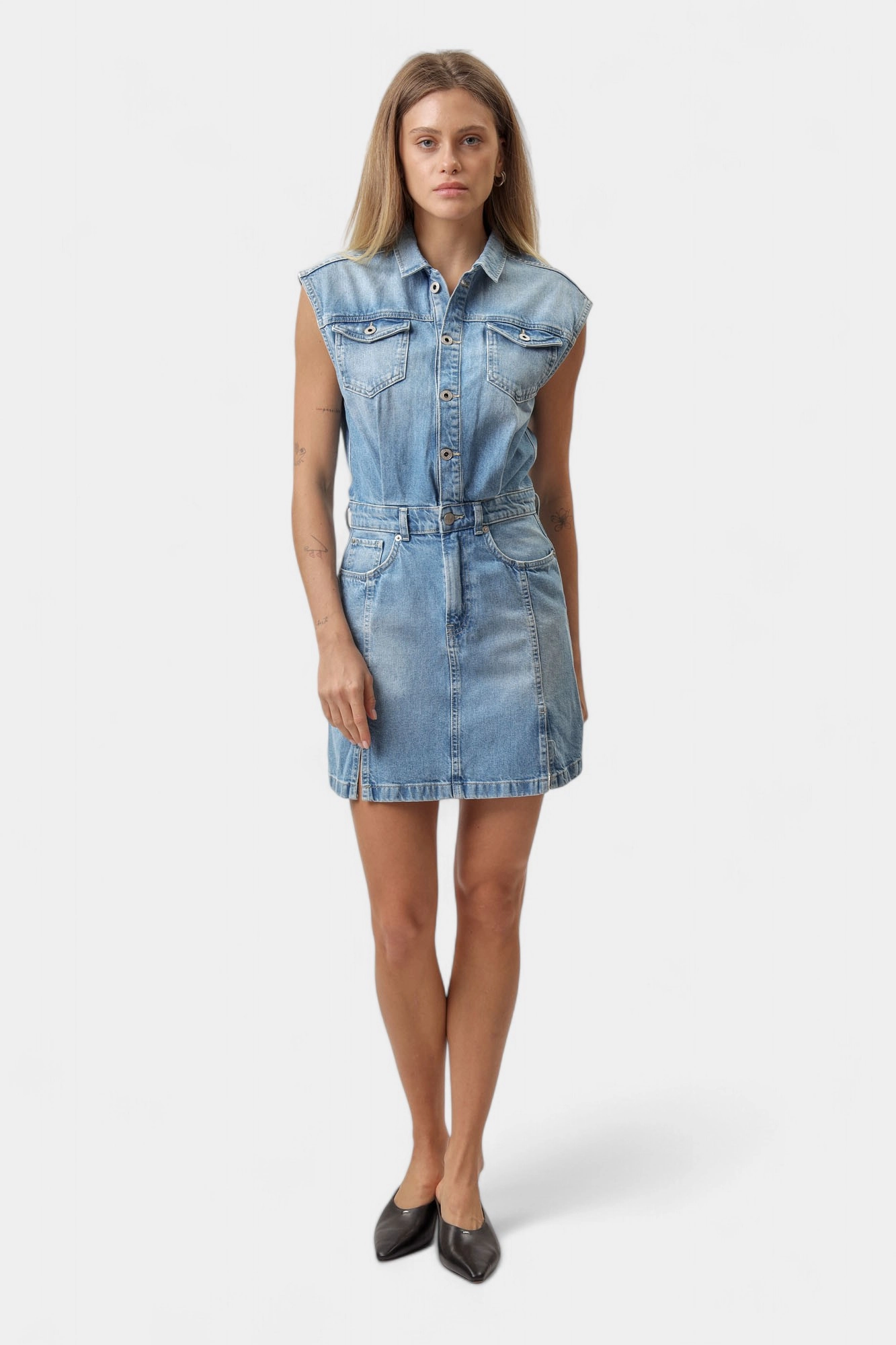 PL953722 платье pepe jeans 