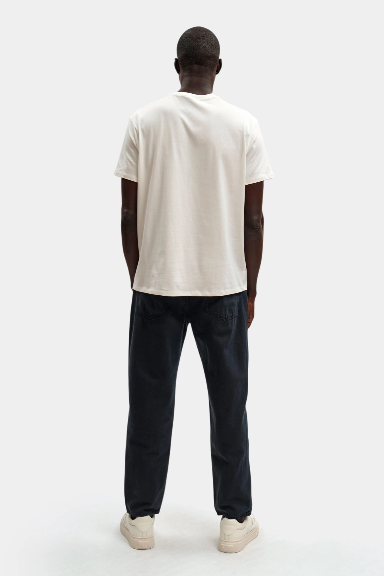 XM000075_AF24874 Джинсы Armani Exchange Синий