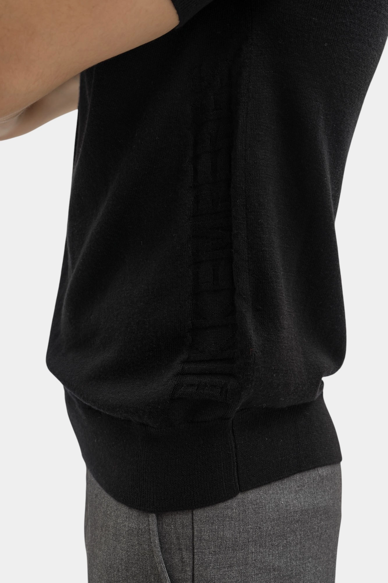 BMM1154 Поло Bikkembergs Черный