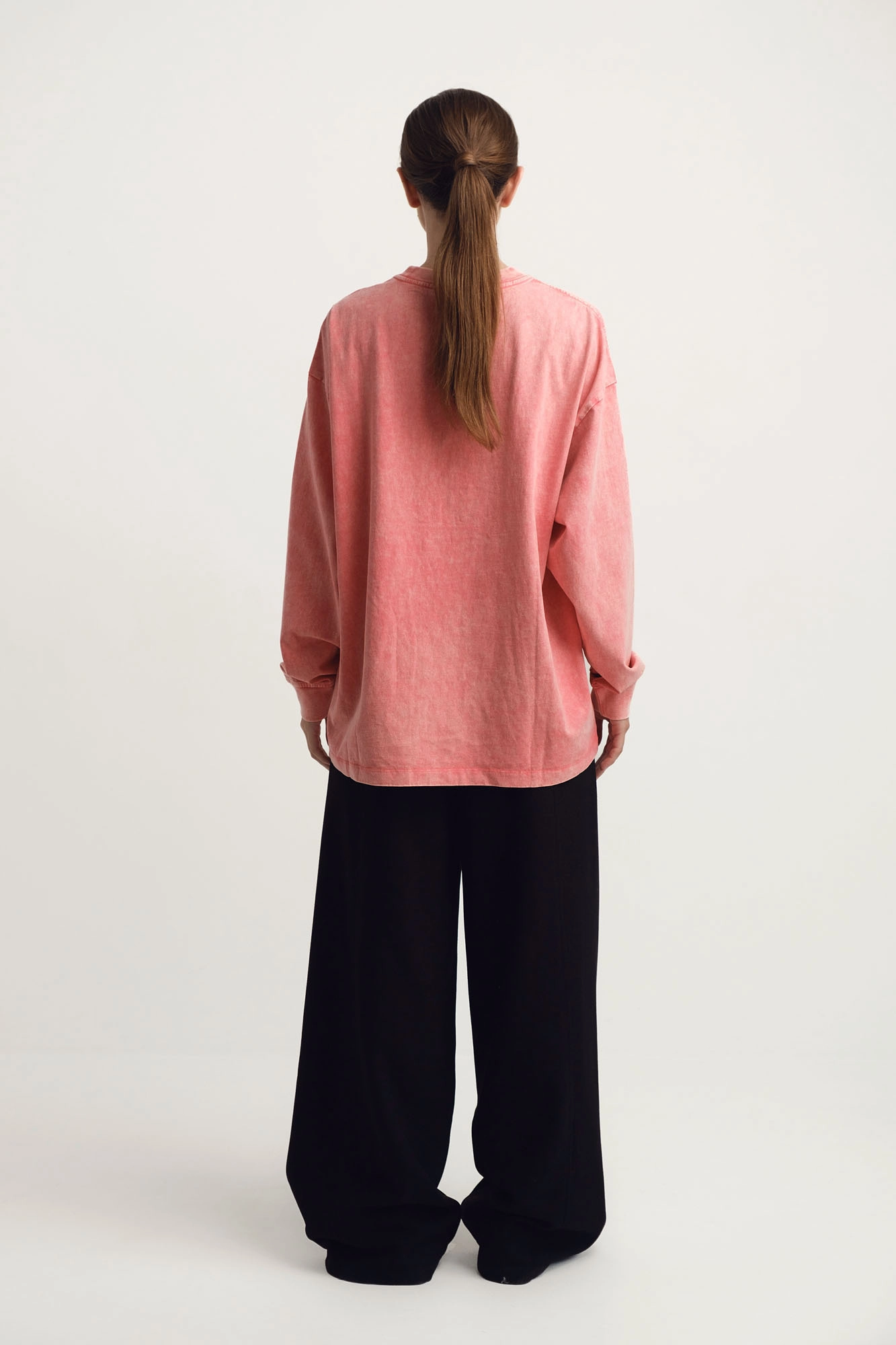 W-242-OS-22-0156 лонгслив the hills