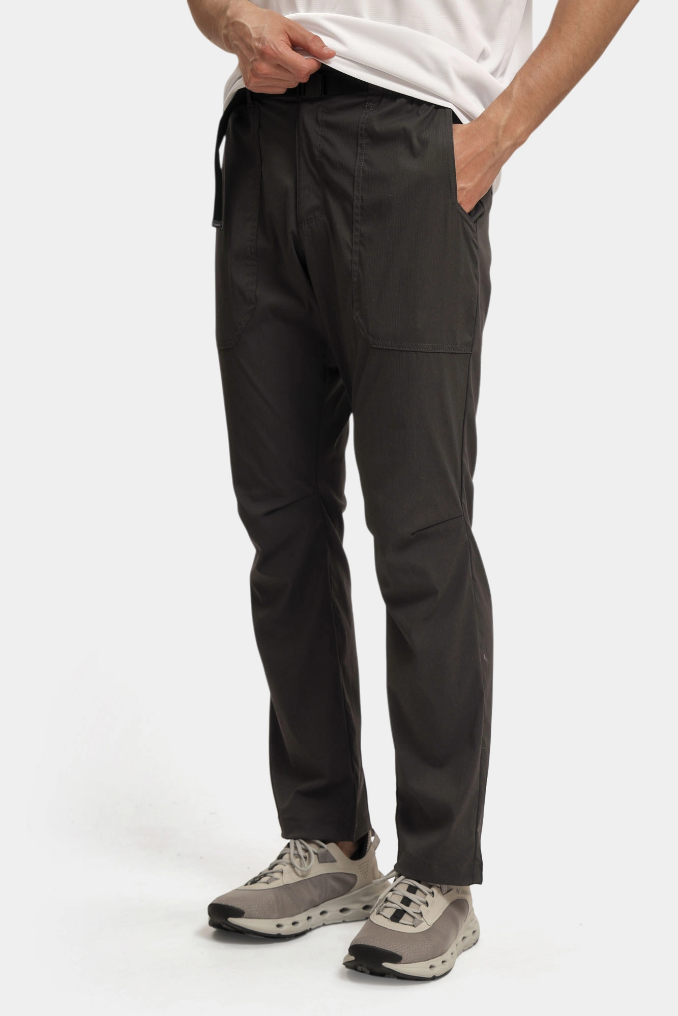 2097921 Брюки Columbia Серый