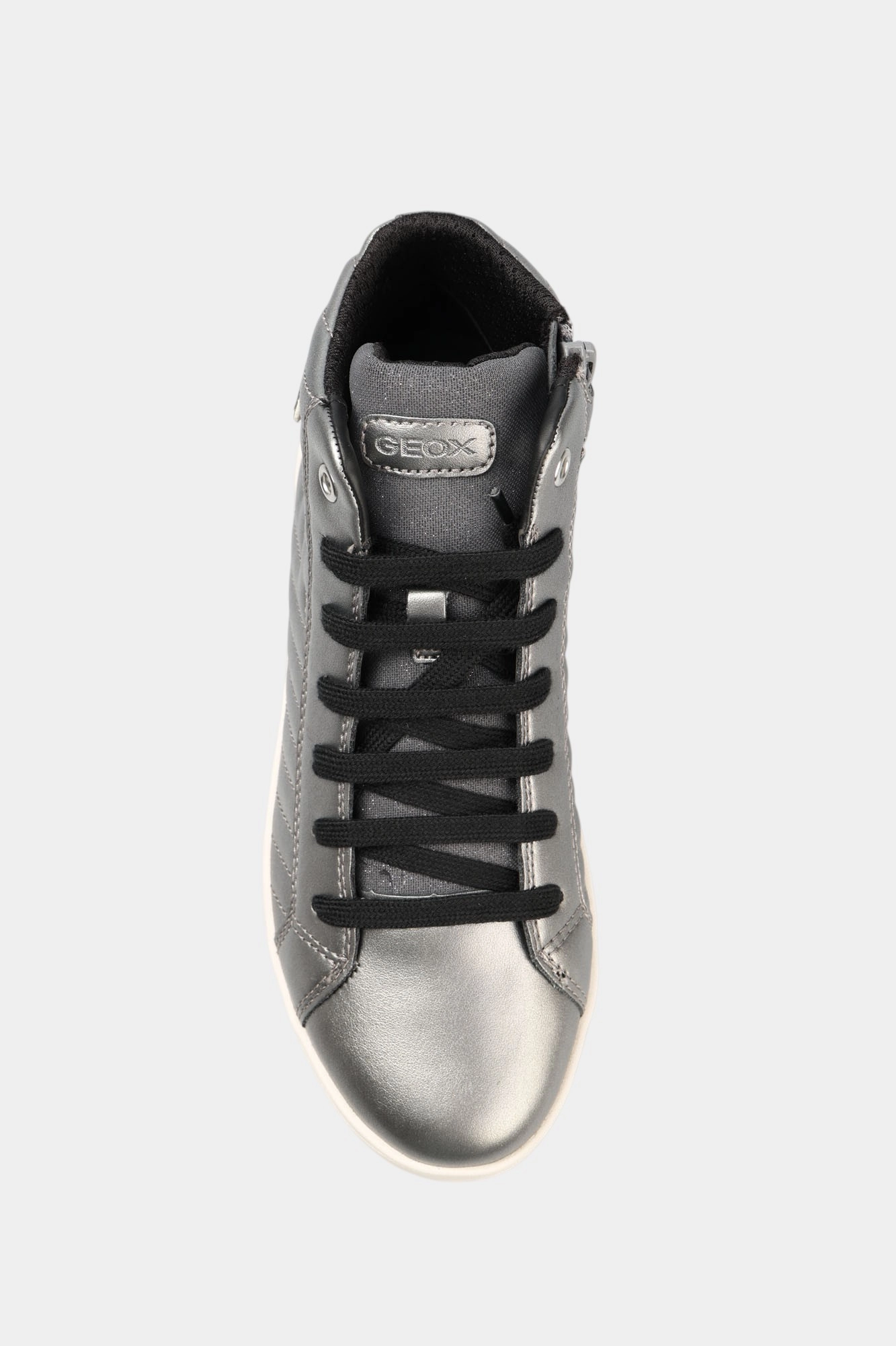 J56DVE000NFC Ботинки Geox Серебряный