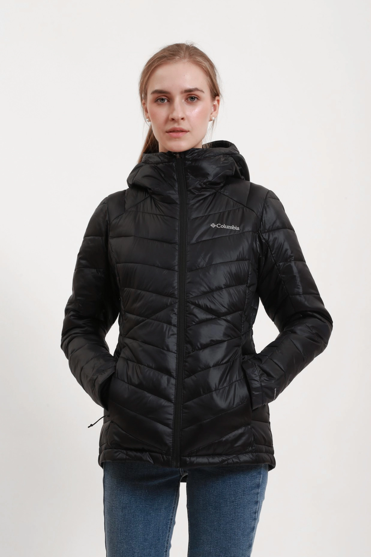 Joy Peak Hooded Jacket Columbia 1982671 010 Med Online.ru