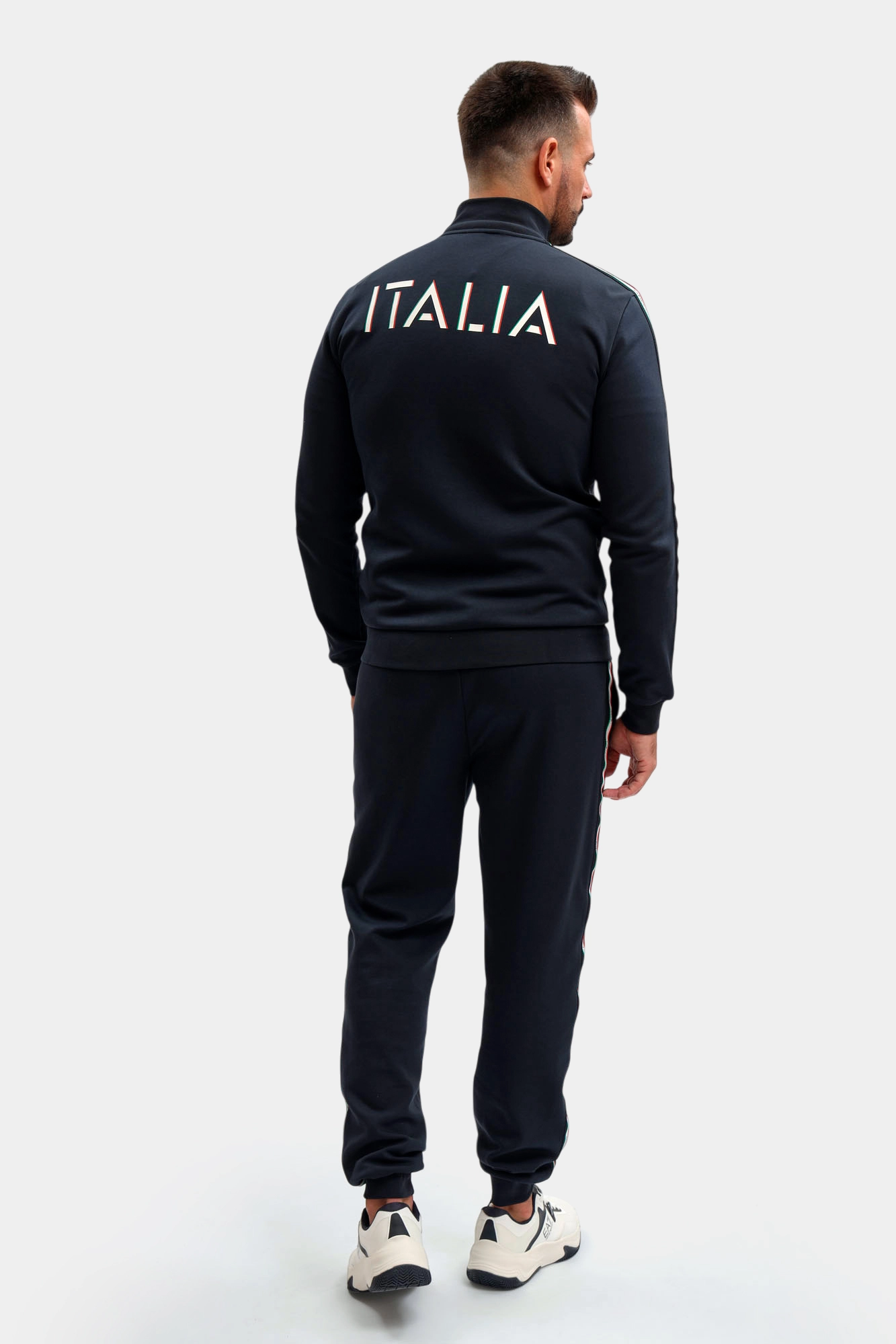 7M001867_AF12660 Костюм спортивный EA7 Синий