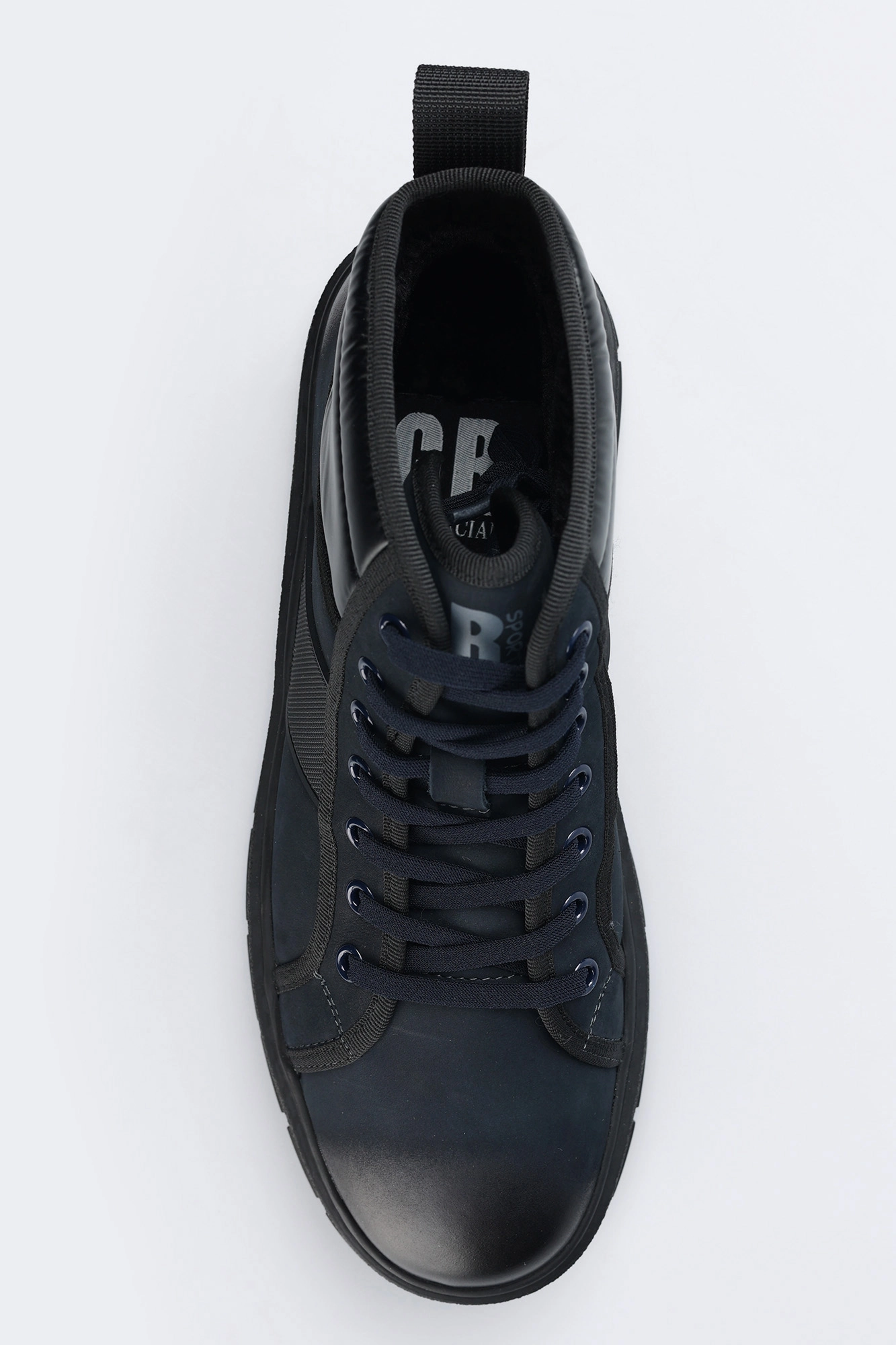 GRM-20361-12 Ботинки Graciana Синий