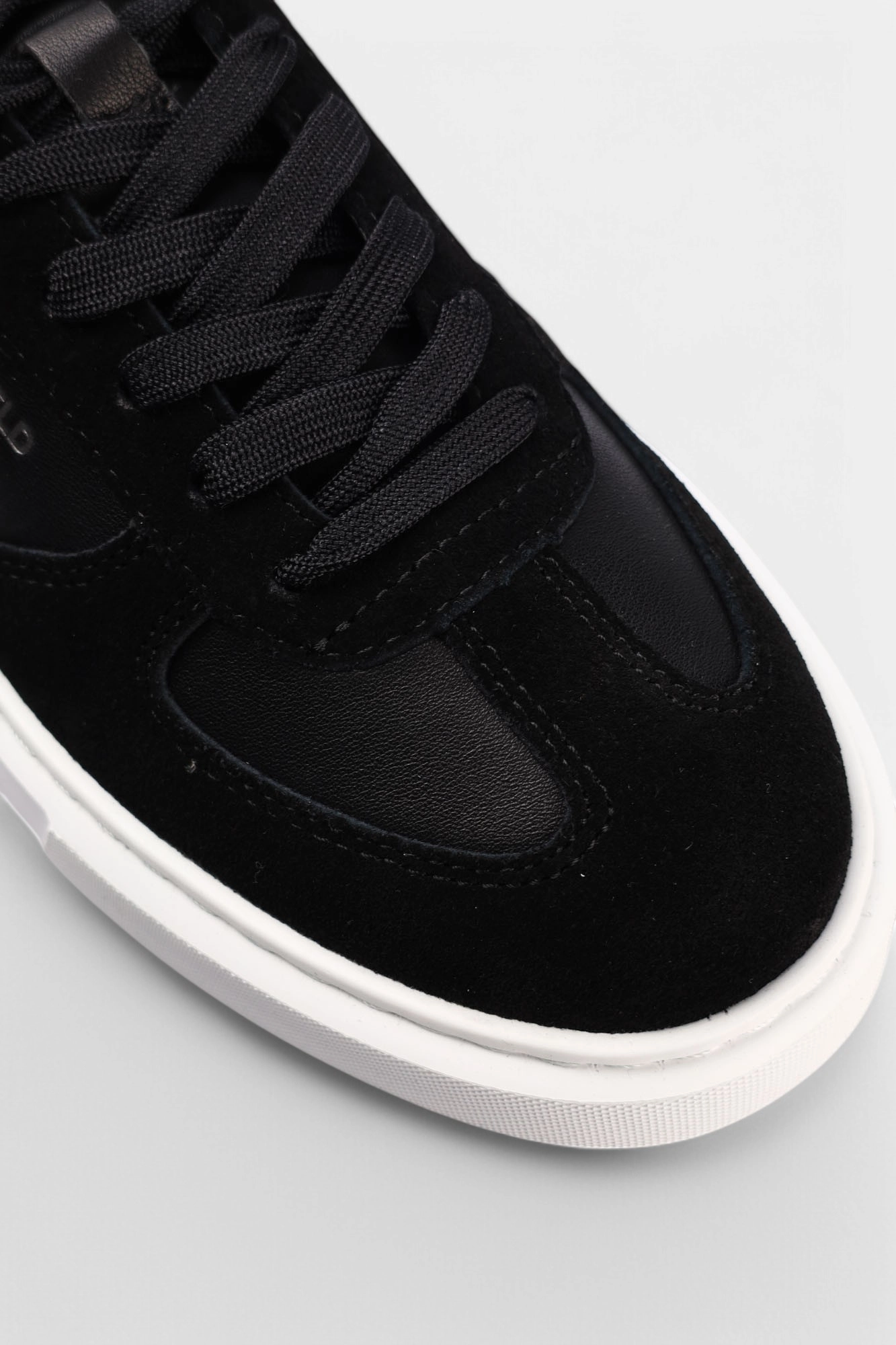 551477_855029 Кеды Karl Lagerfeld Черный