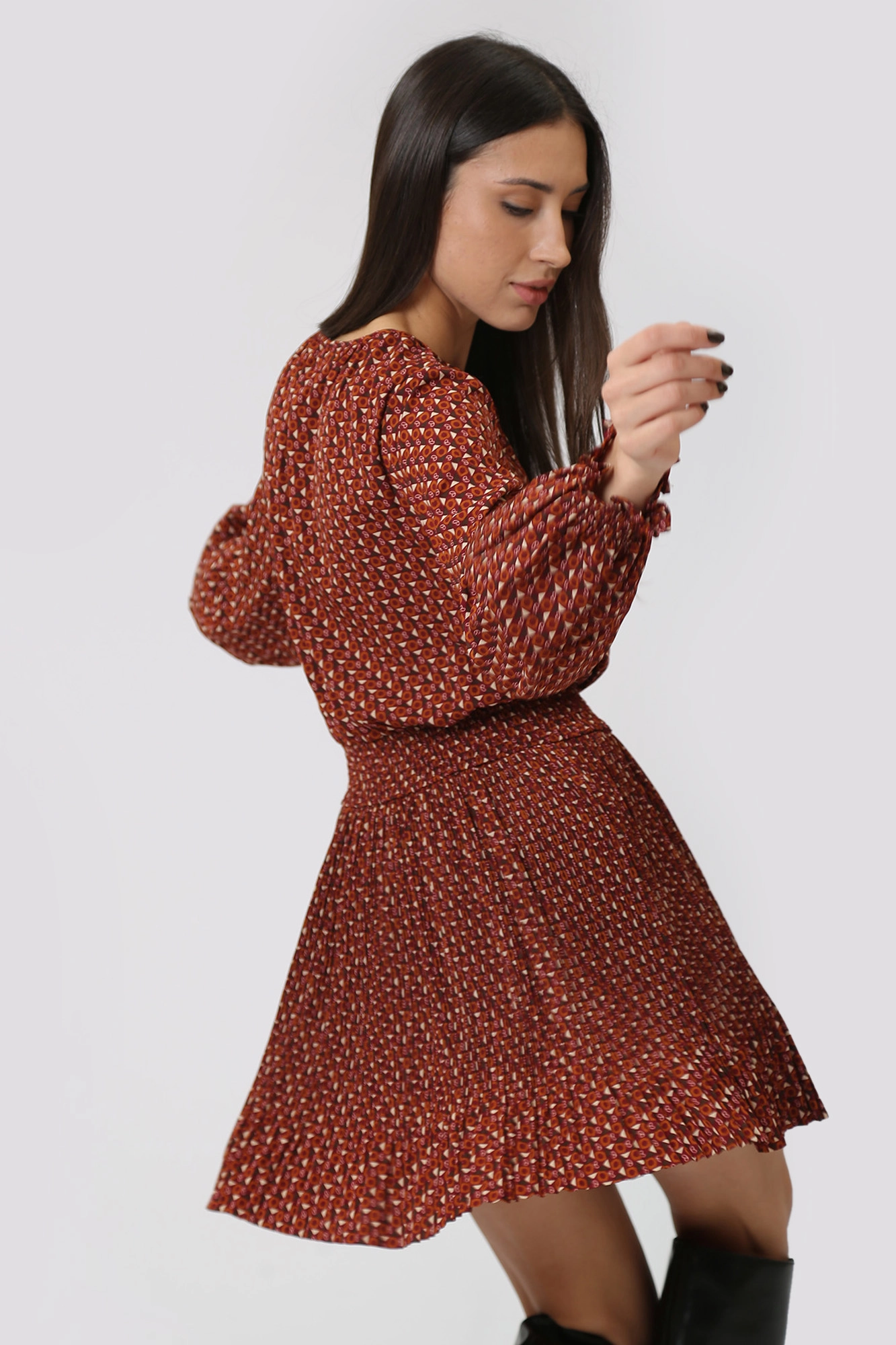 PL953422 платье д/р pepe jeans 