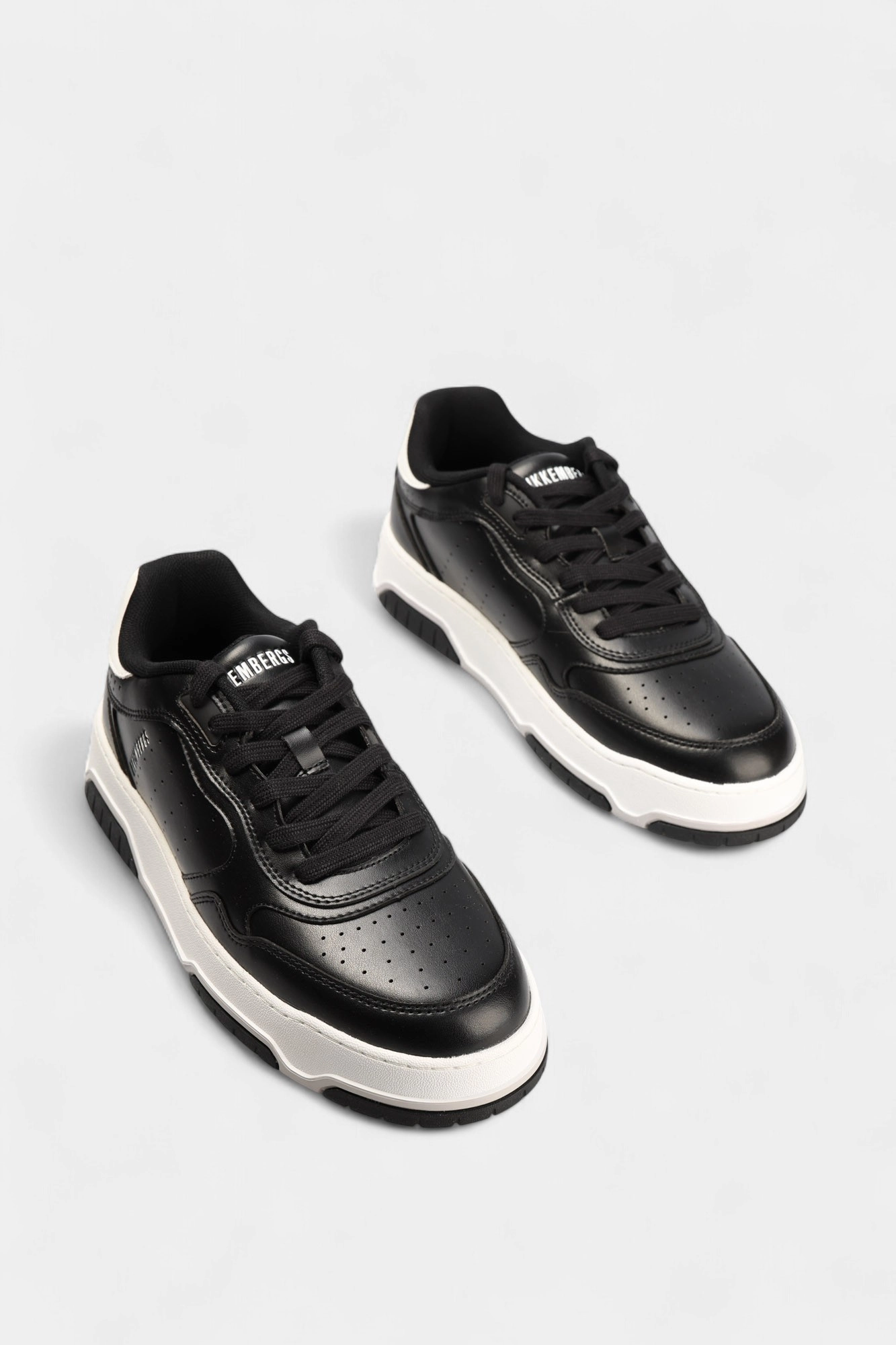 29211 Кеды Bikkembergs Черный