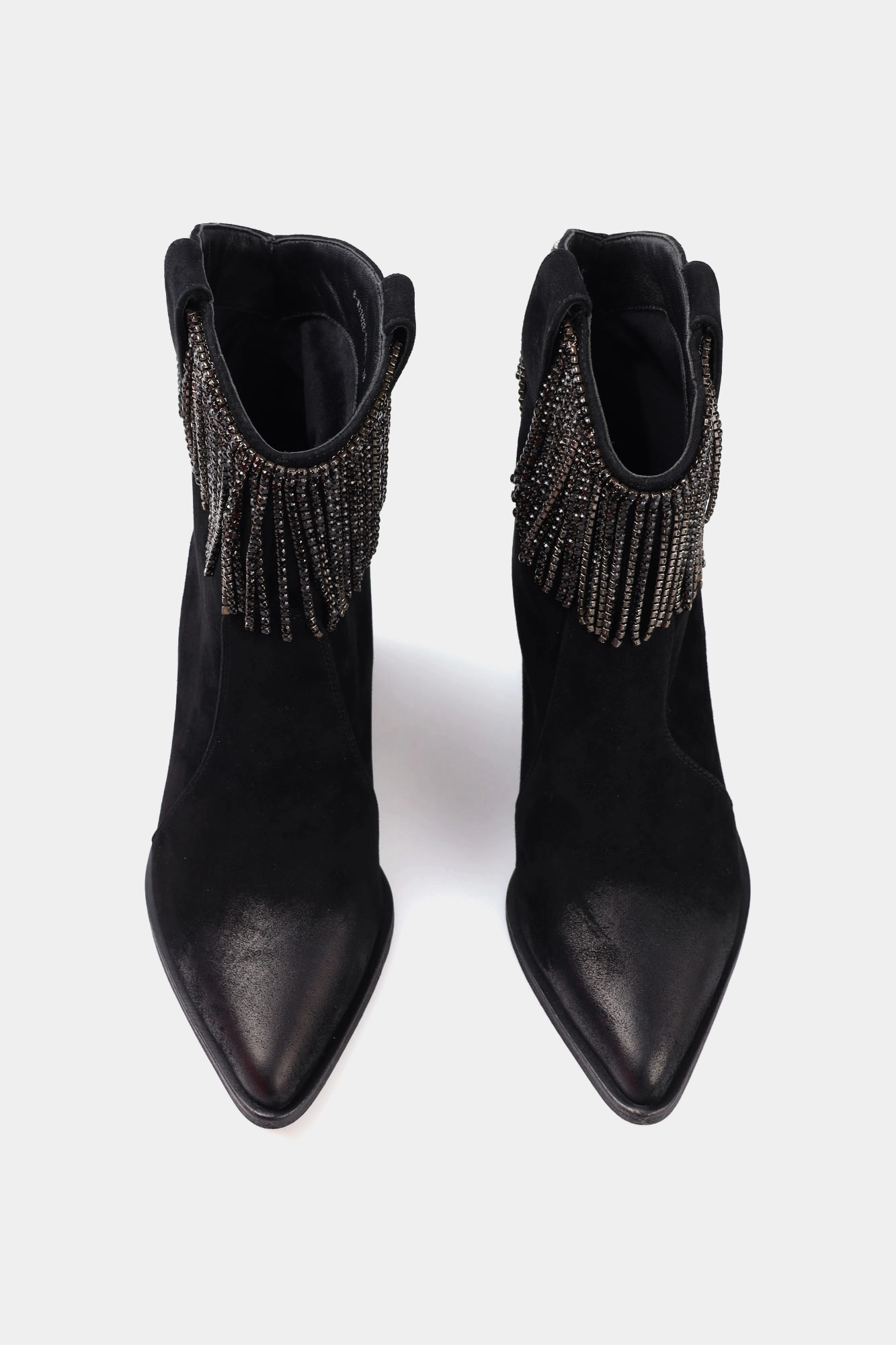 W3782E-5D09 Казаки Graciana Черный