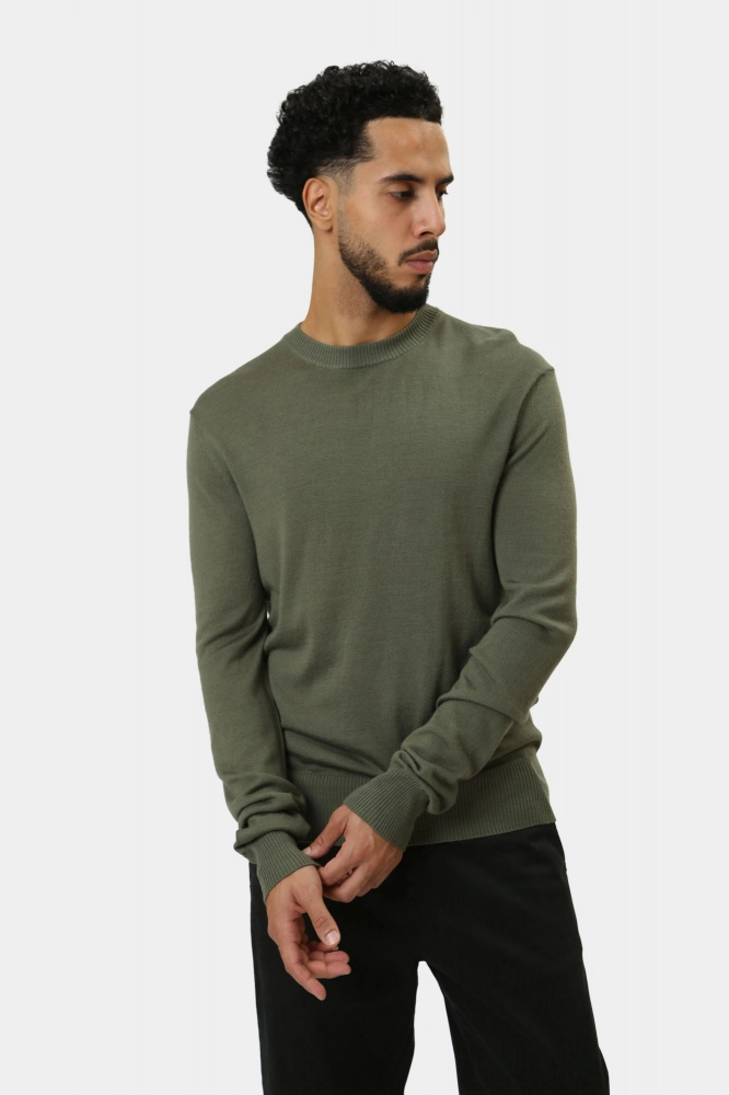 Брюки Armani Exchange Хлопок Синий