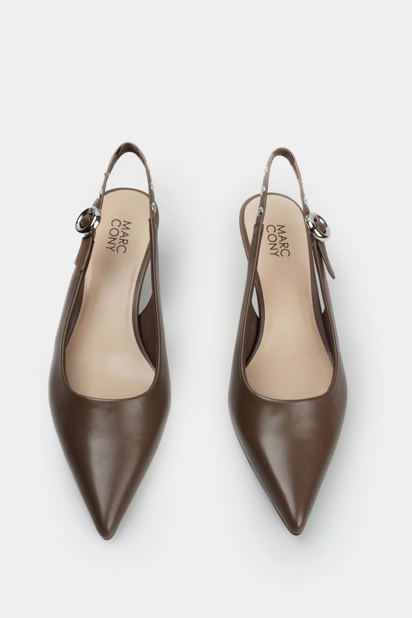 МС01KK Босоножки Marc Cony Коричневый