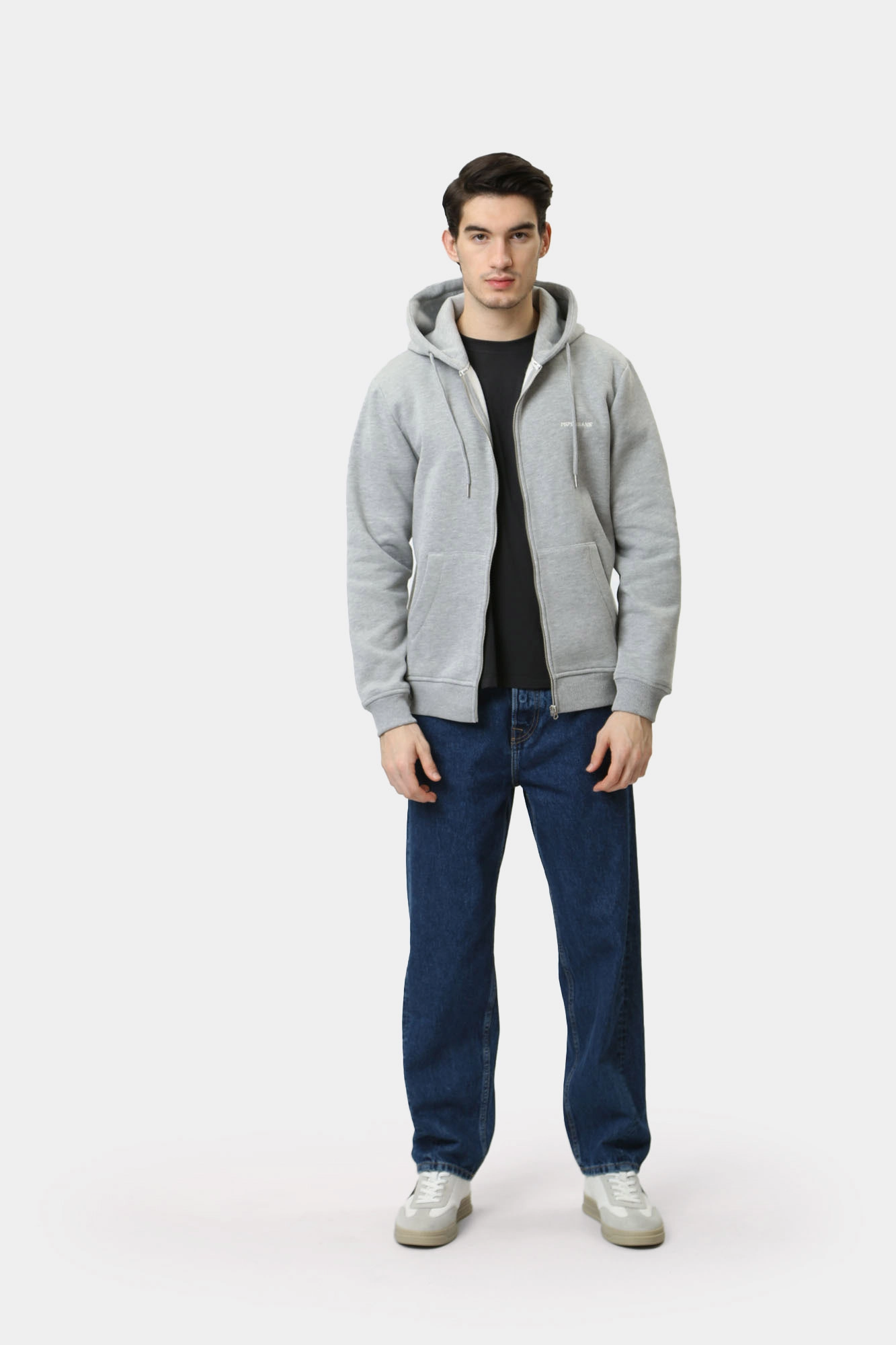 PM582752 Толстовка Pepe Jeans Серый