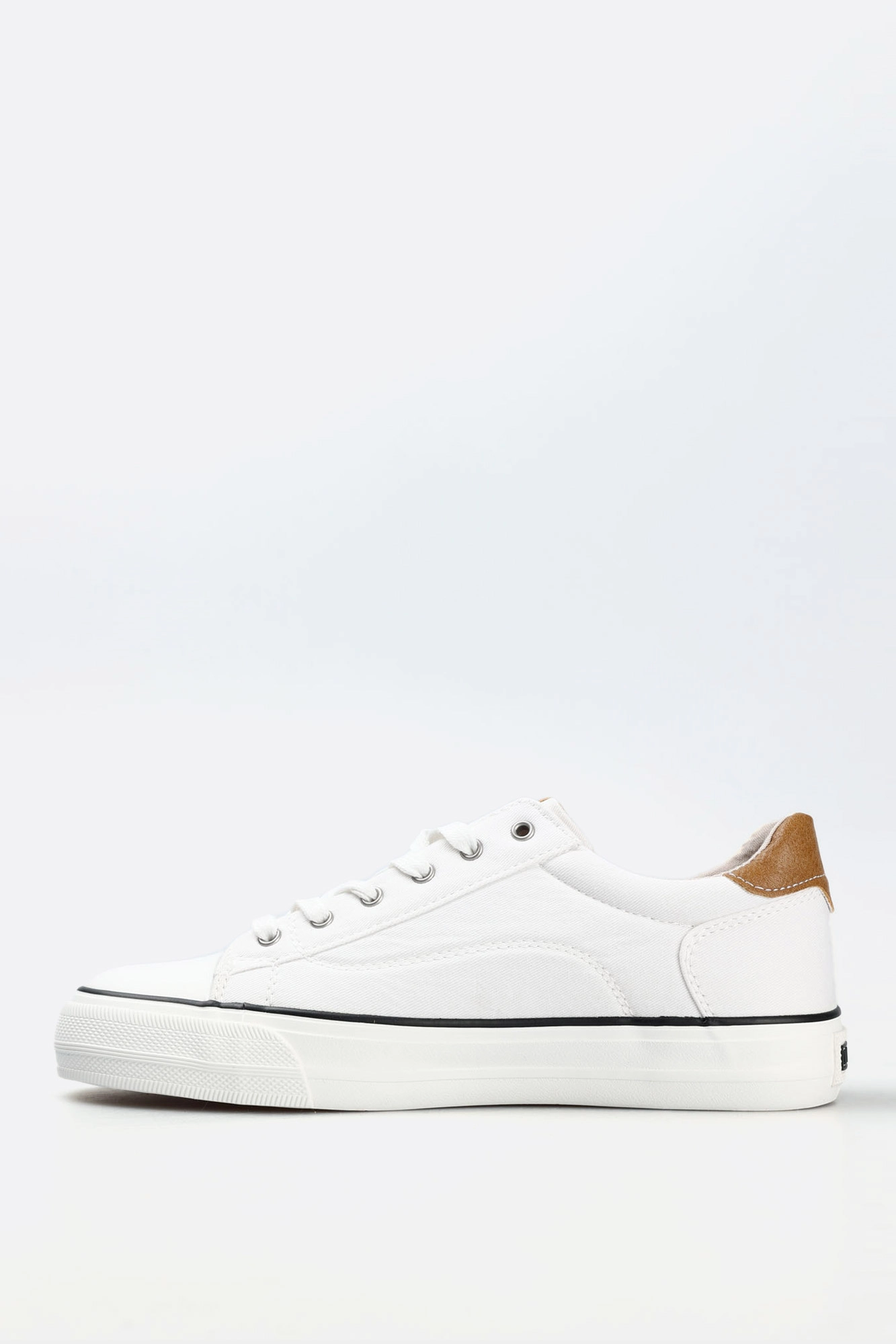 1272-307 Кеды Mustang Белый