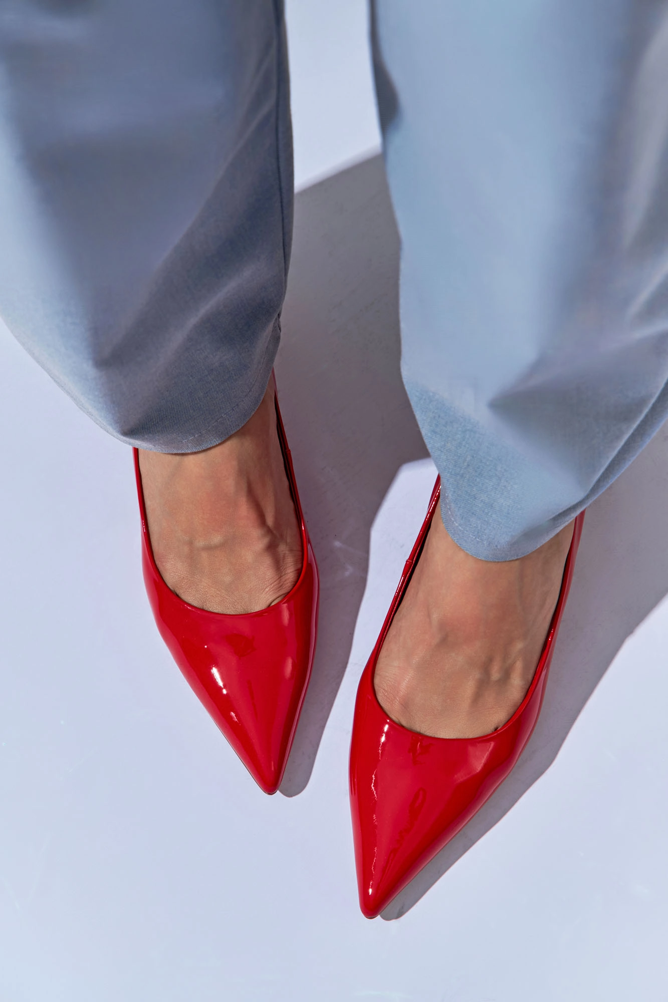 МС02LK Туфли Marc Cony Красный