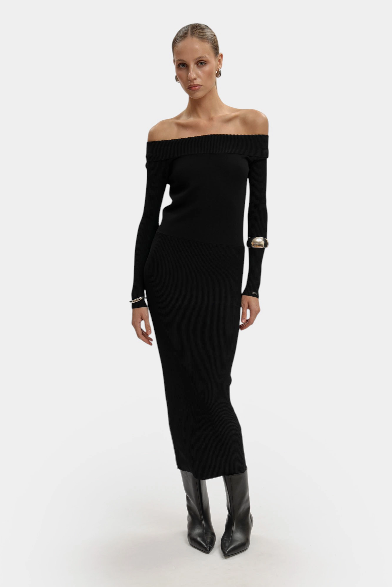 XW001313_AF10352 платье armani exchange 