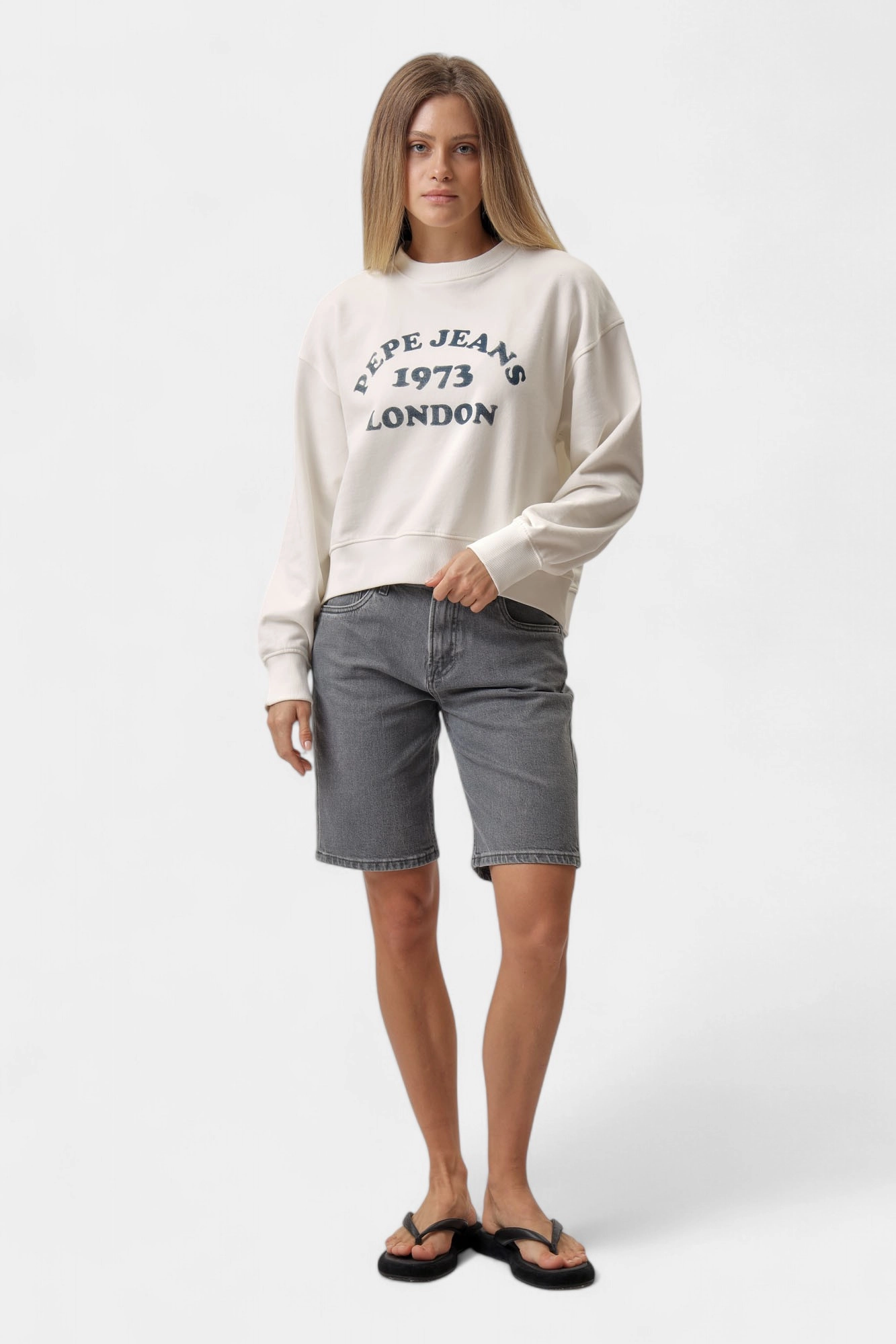 PL581487 свитшот pepe jeans 