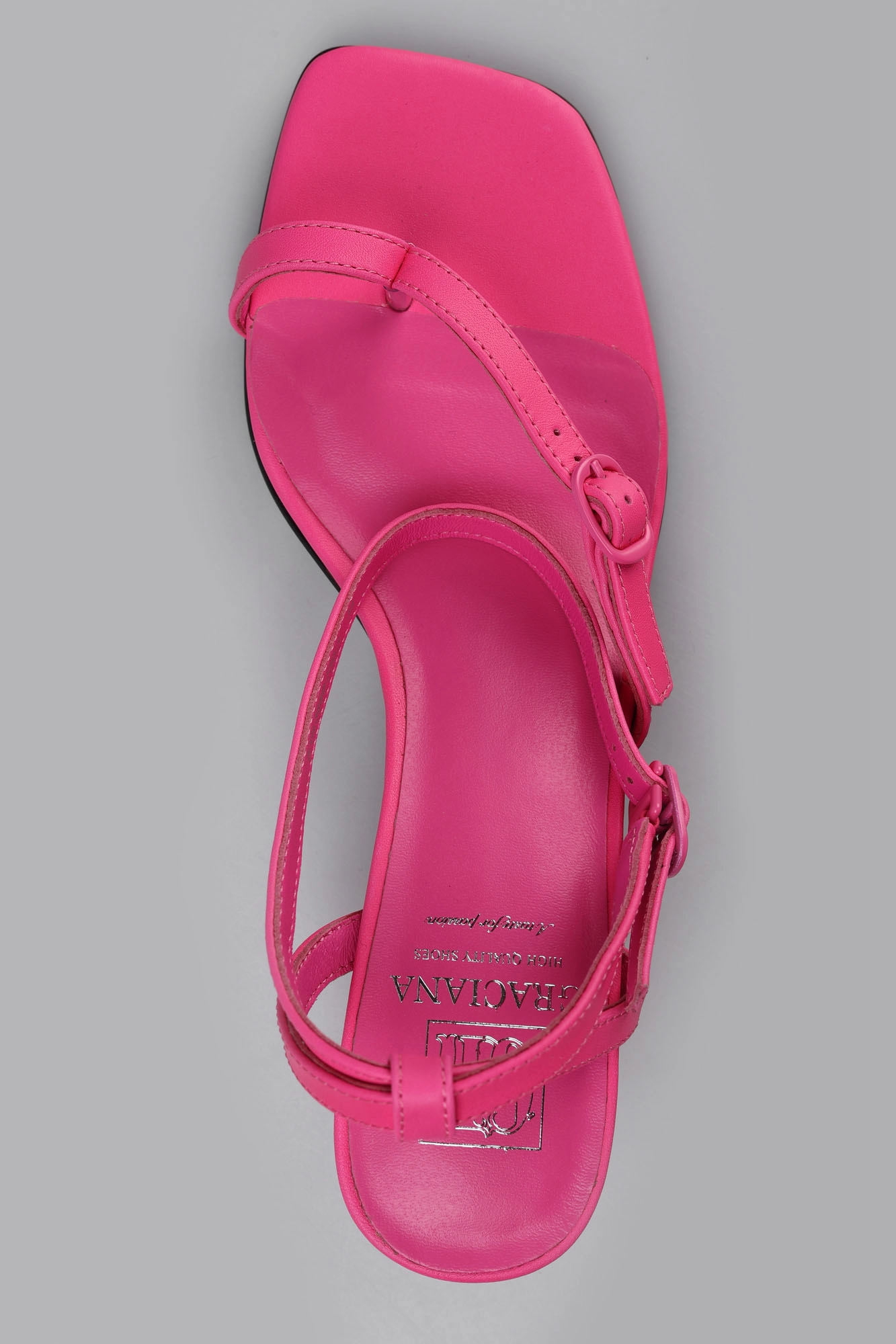 GL3889-730 Босоножки Graciana Розовый