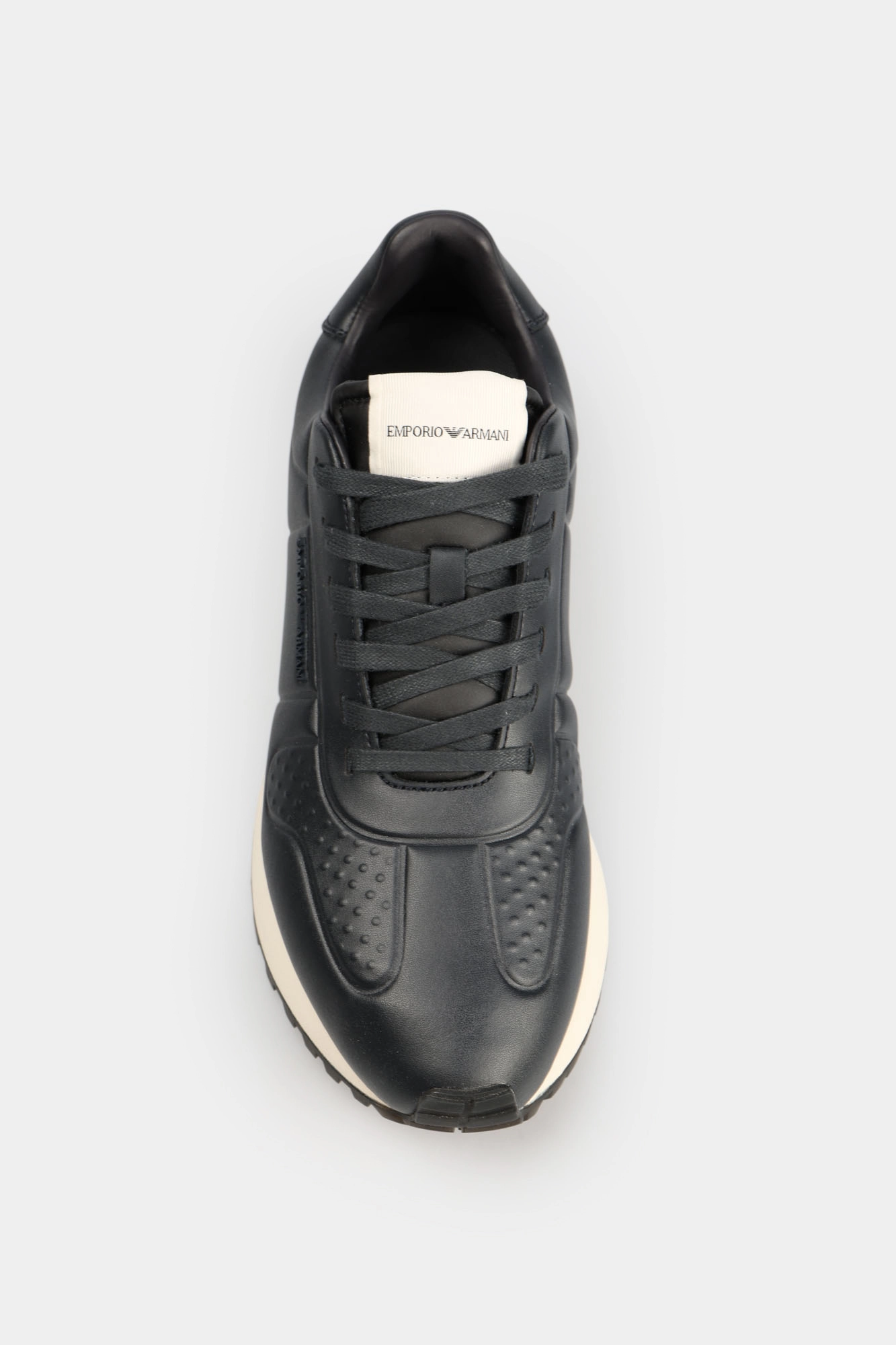 EM003740_ AF19726 Кроссовки Emporio Armani Синий
