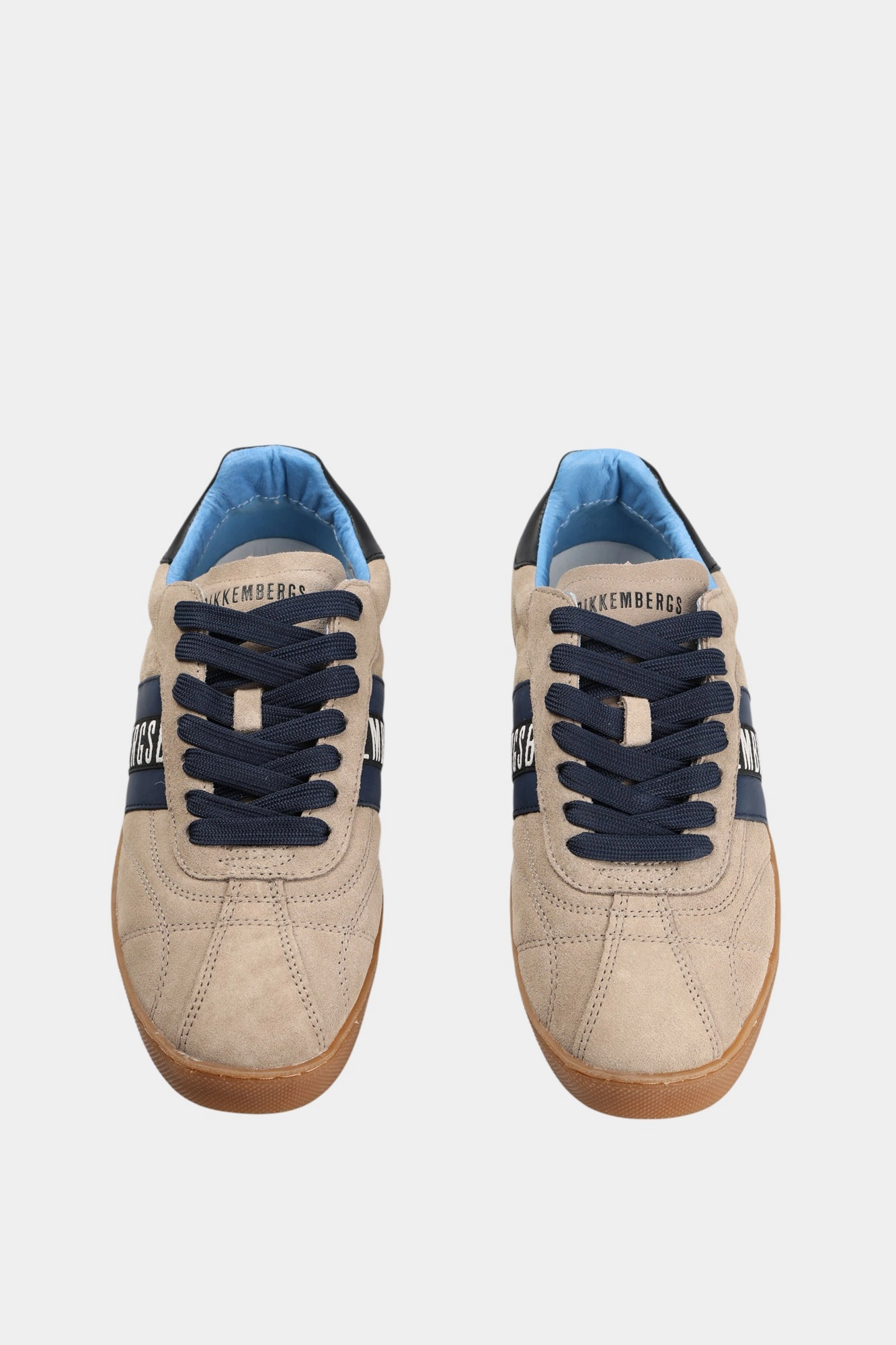 29204 Кеды Bikkembergs Коричневый