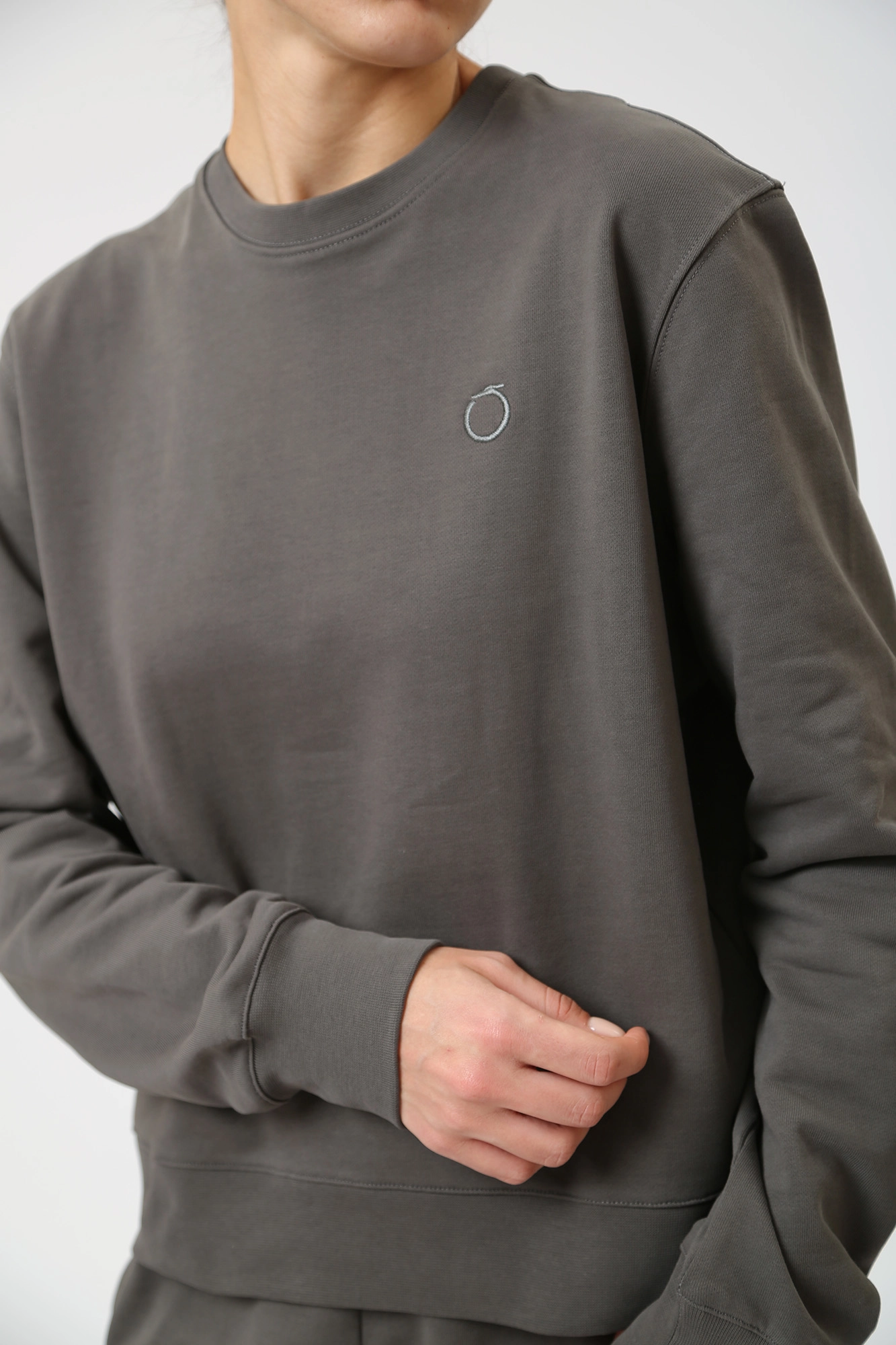 56F00271-1T006303 свитшот trussardi 