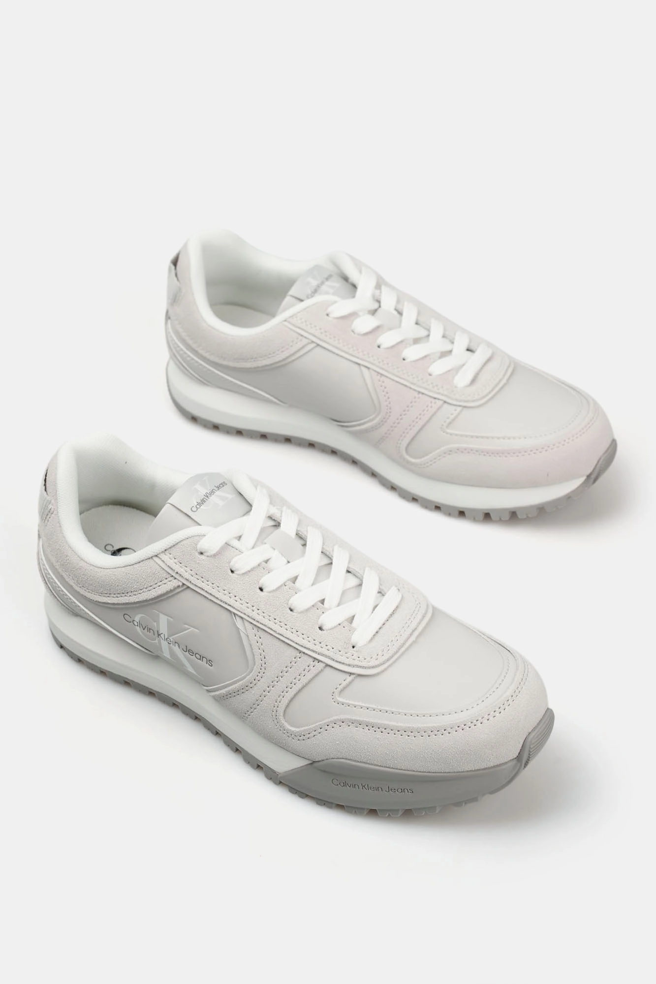 YM0YM00624 Кроссовки Calvin Klein Jeans Серый
